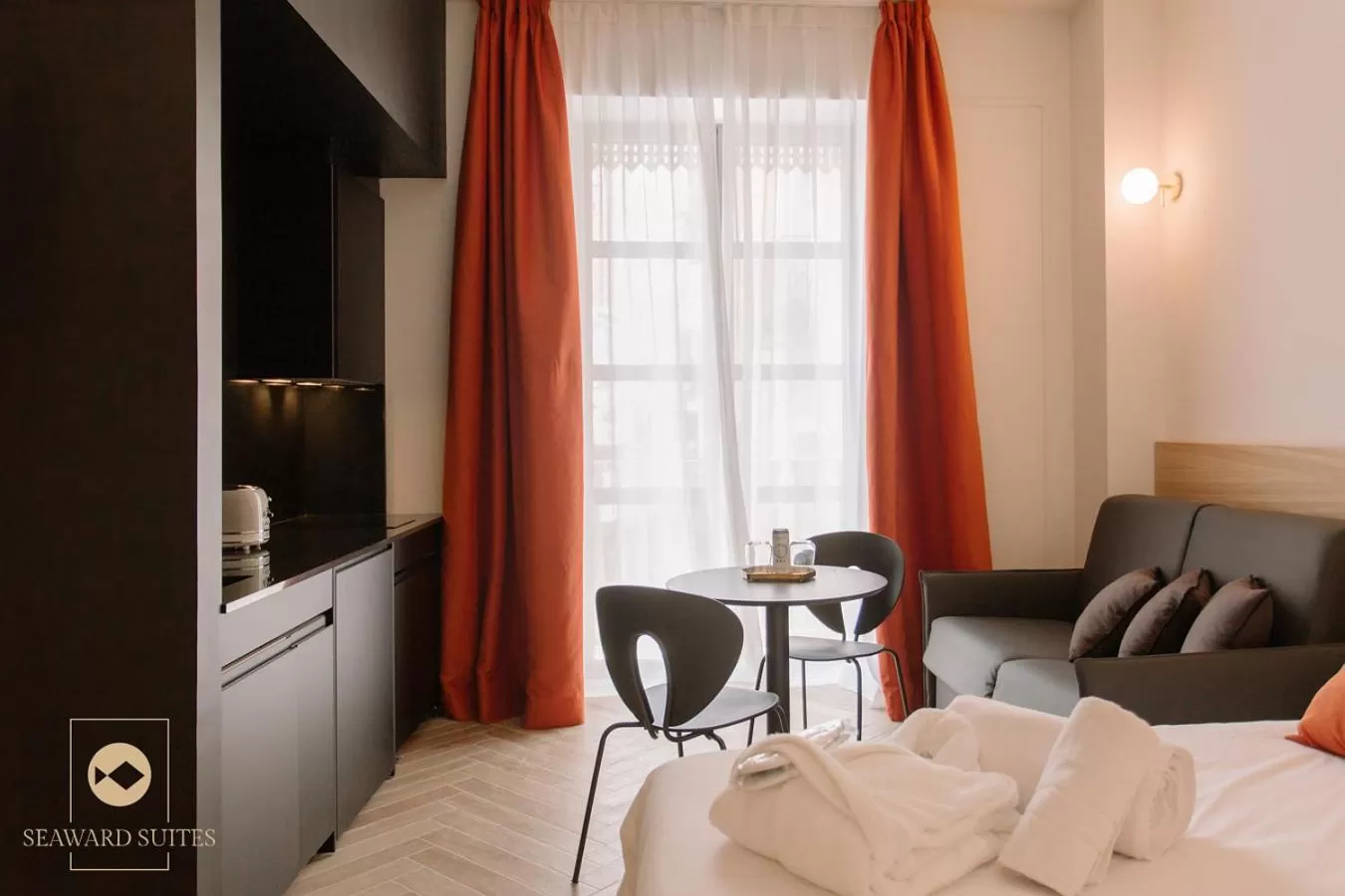 Superior Studio in Castelar Palace & SPA by Seaward Suites