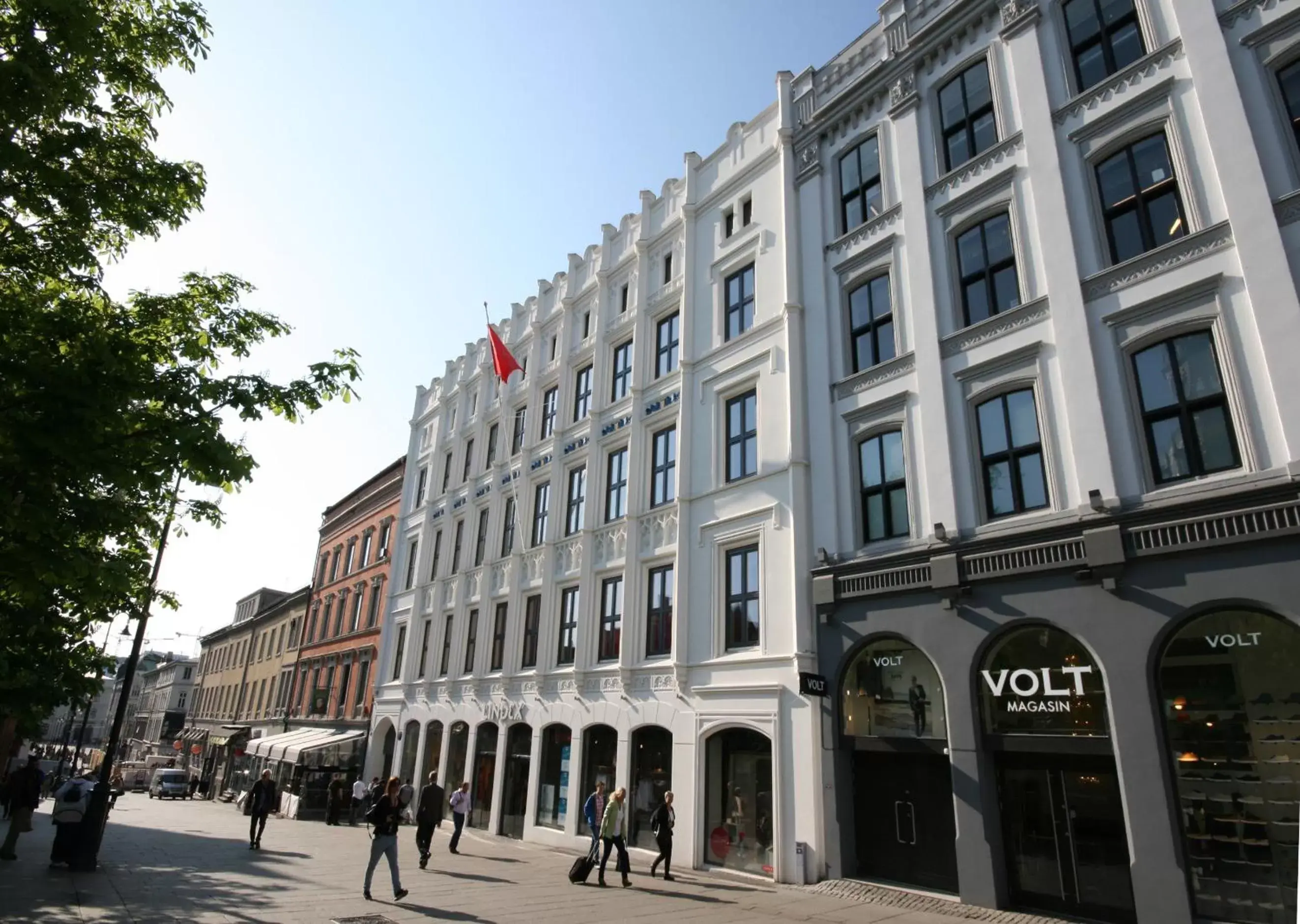 Comfort Hotel Karl Johan Comfort Hotel Karl Johan