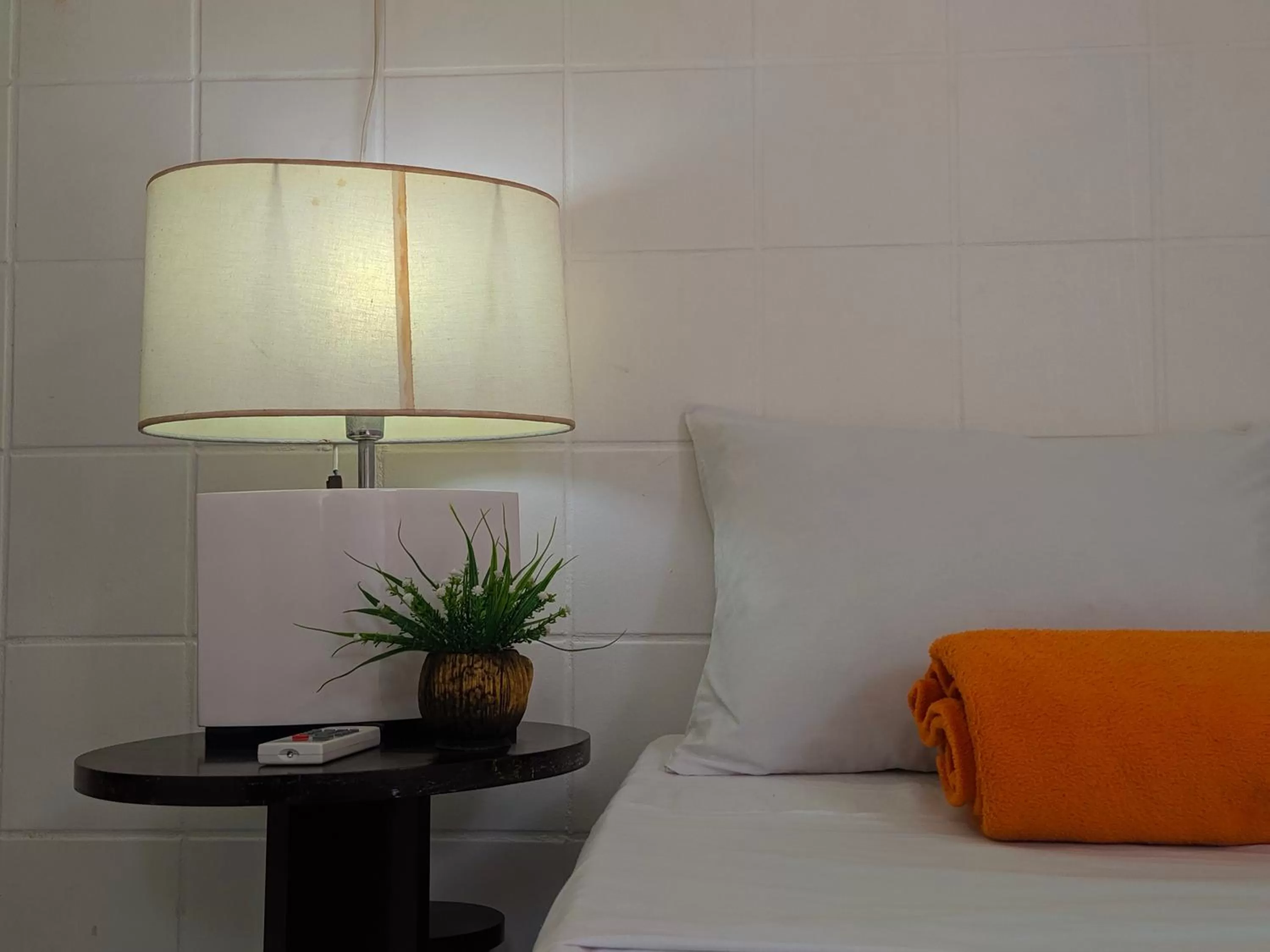 Photo of the whole room, Bed in Hotel Pousada Villa Calhau