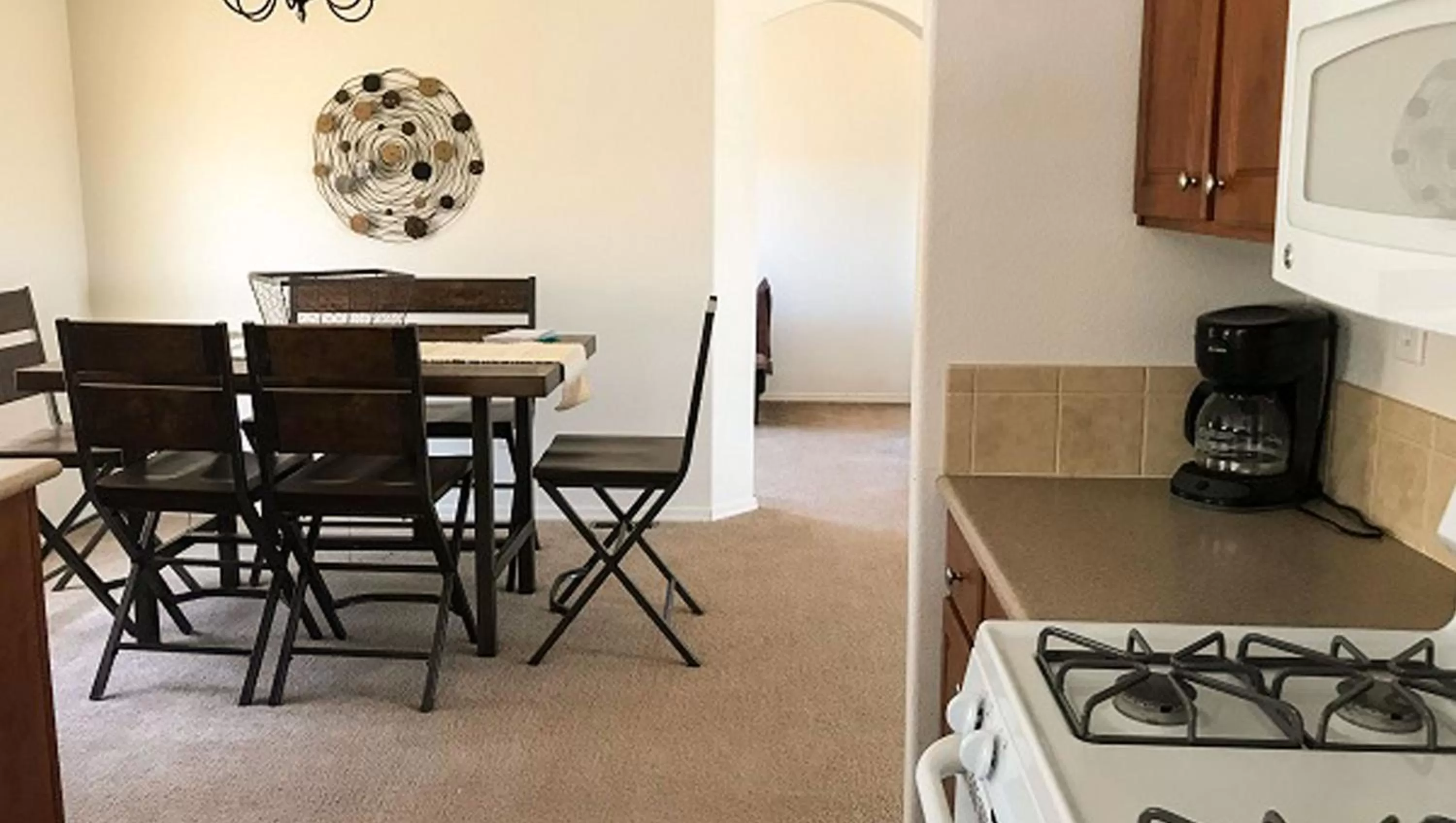 Food and drinks in Ticaboo Lodge