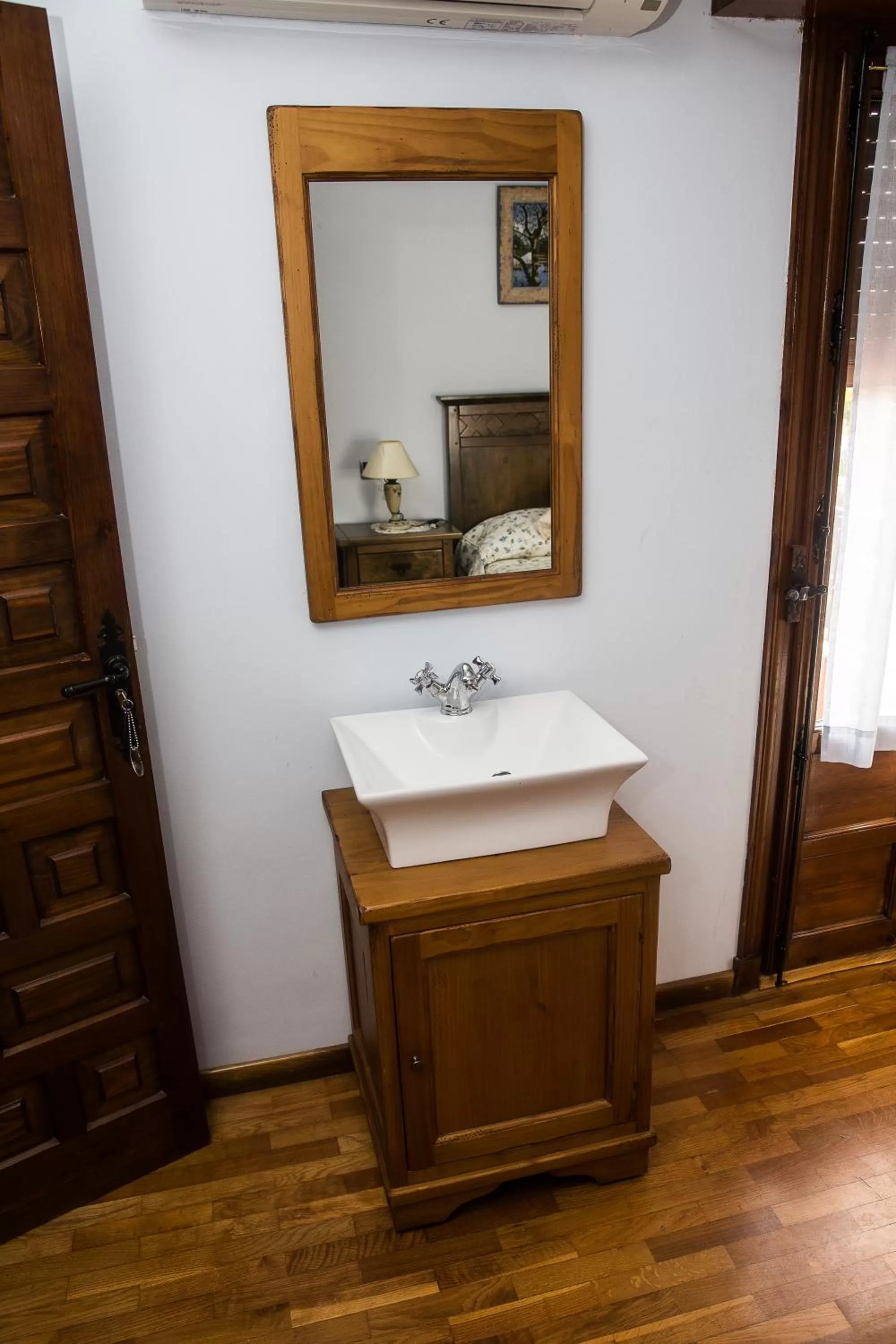 Bathroom in Finca Lebrel