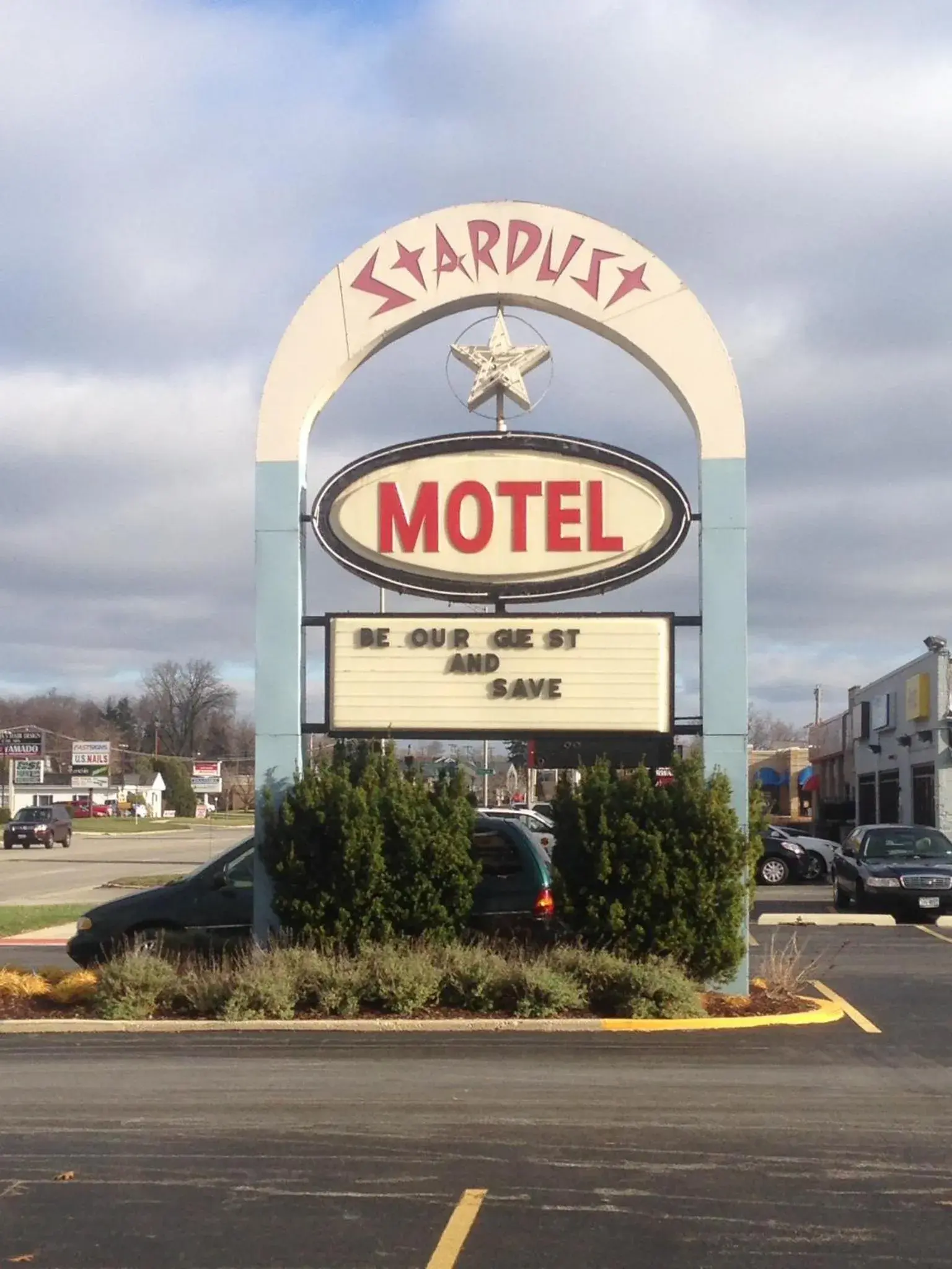 Stardust Motel Stardust Motel