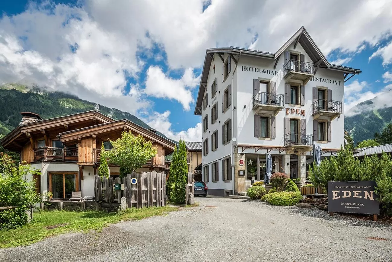 Eden Hotel, Apartments and Chalet Chamonix Les Praz