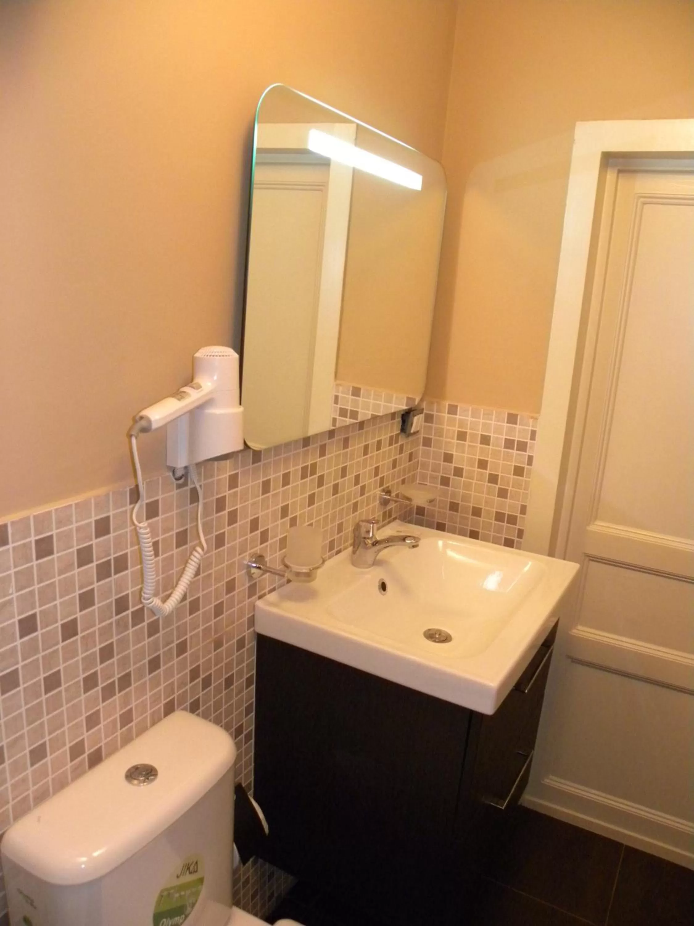 Bathroom in B&B Residenza Umberto