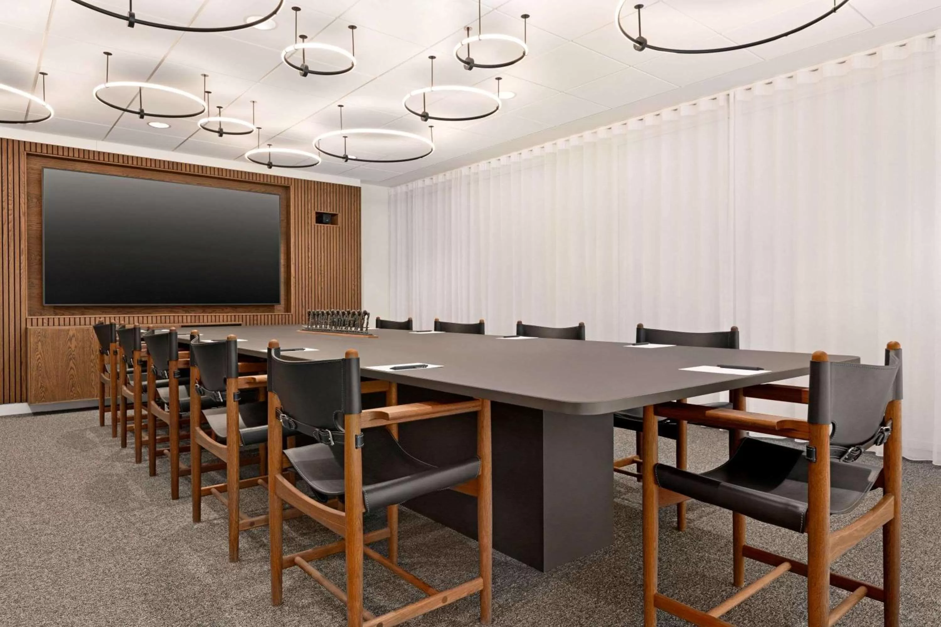 On site in Comwell Copenhagen Portside Dolce by Wyndham