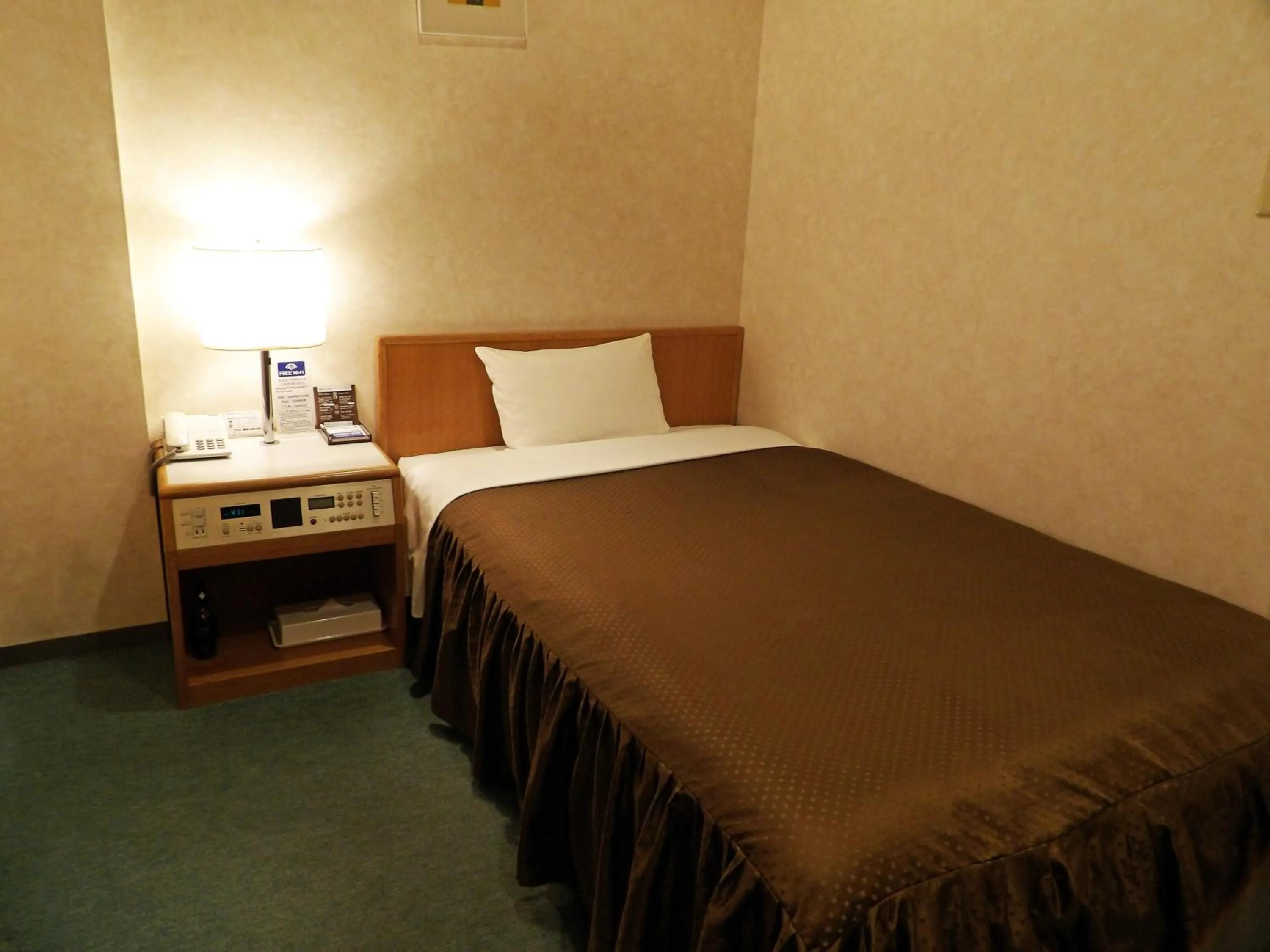 Standard Single Room - Smoking in Southern Cross Inn Matsumoto