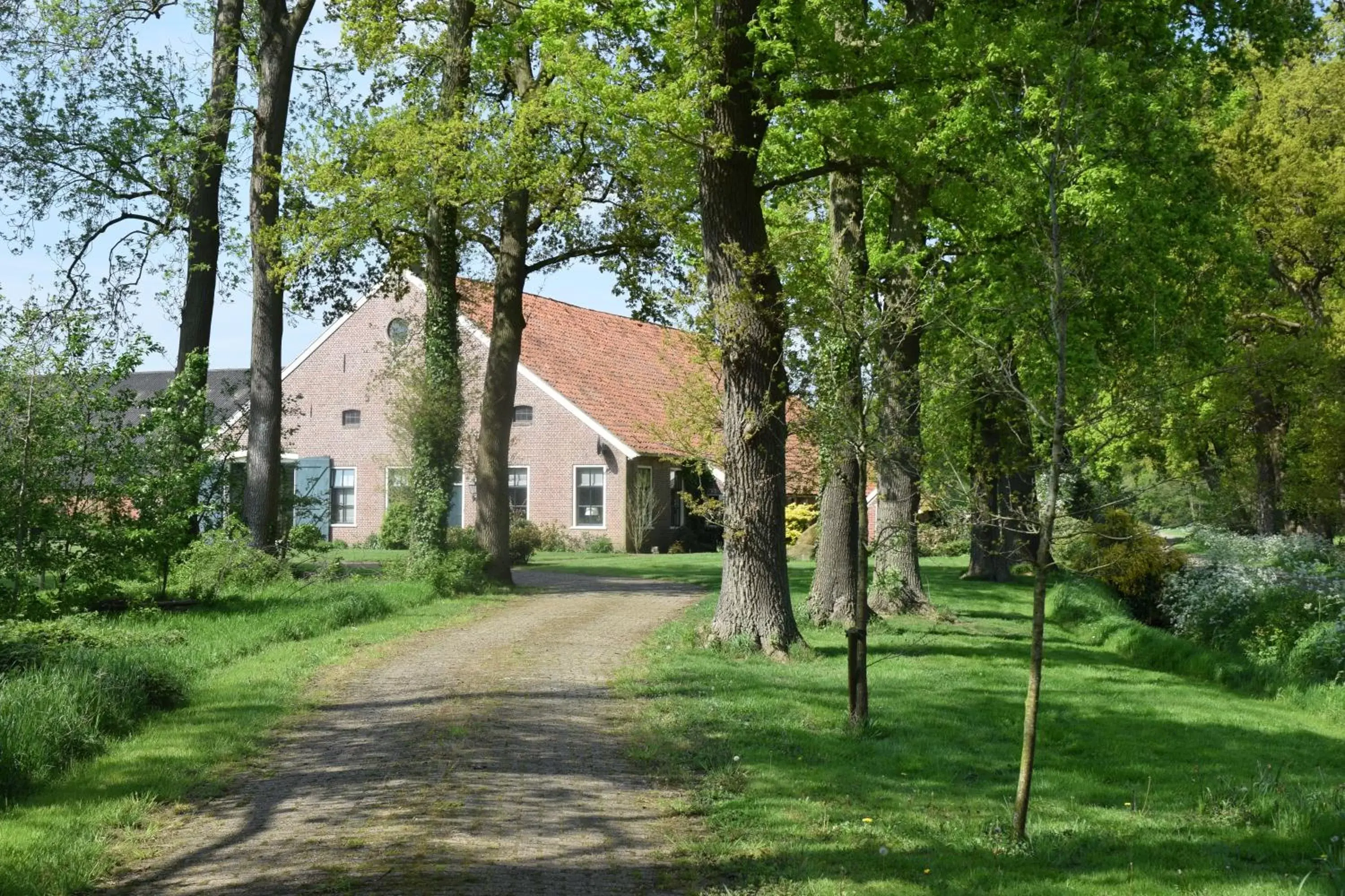 De Hiddinghhoeve De Hiddinghhoeve