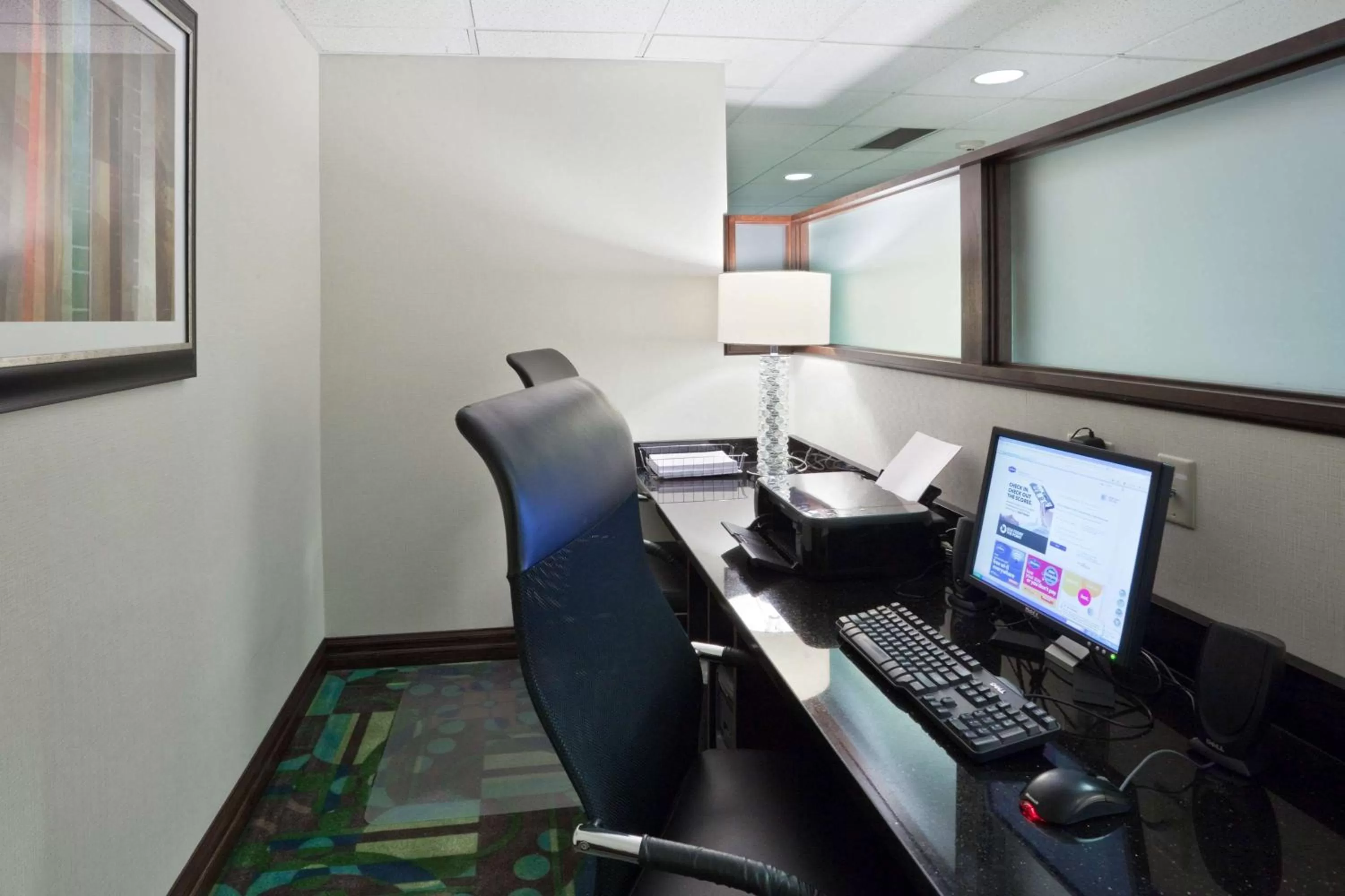 Business facilities in Hampton Inn DuBois