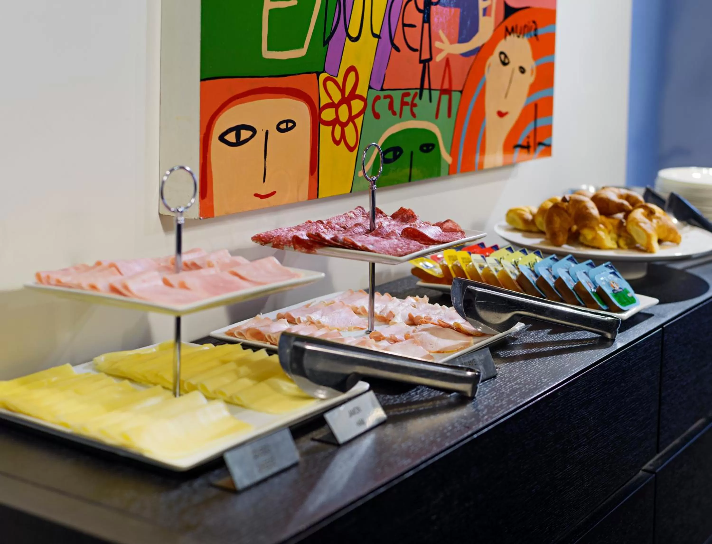 Food in Mercure Montevideo Punta Carretas