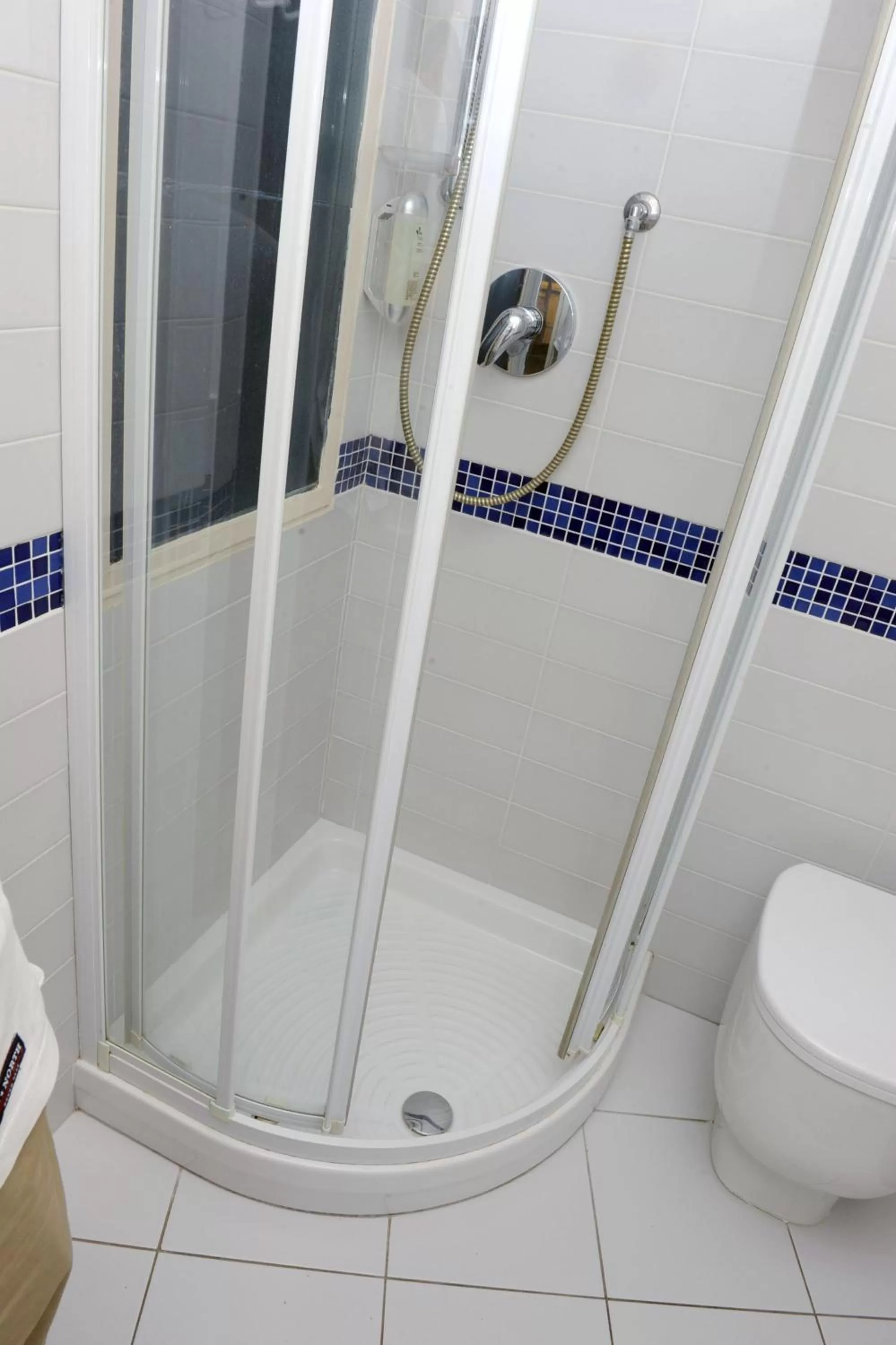 Bathroom in Pontevecchio Relais