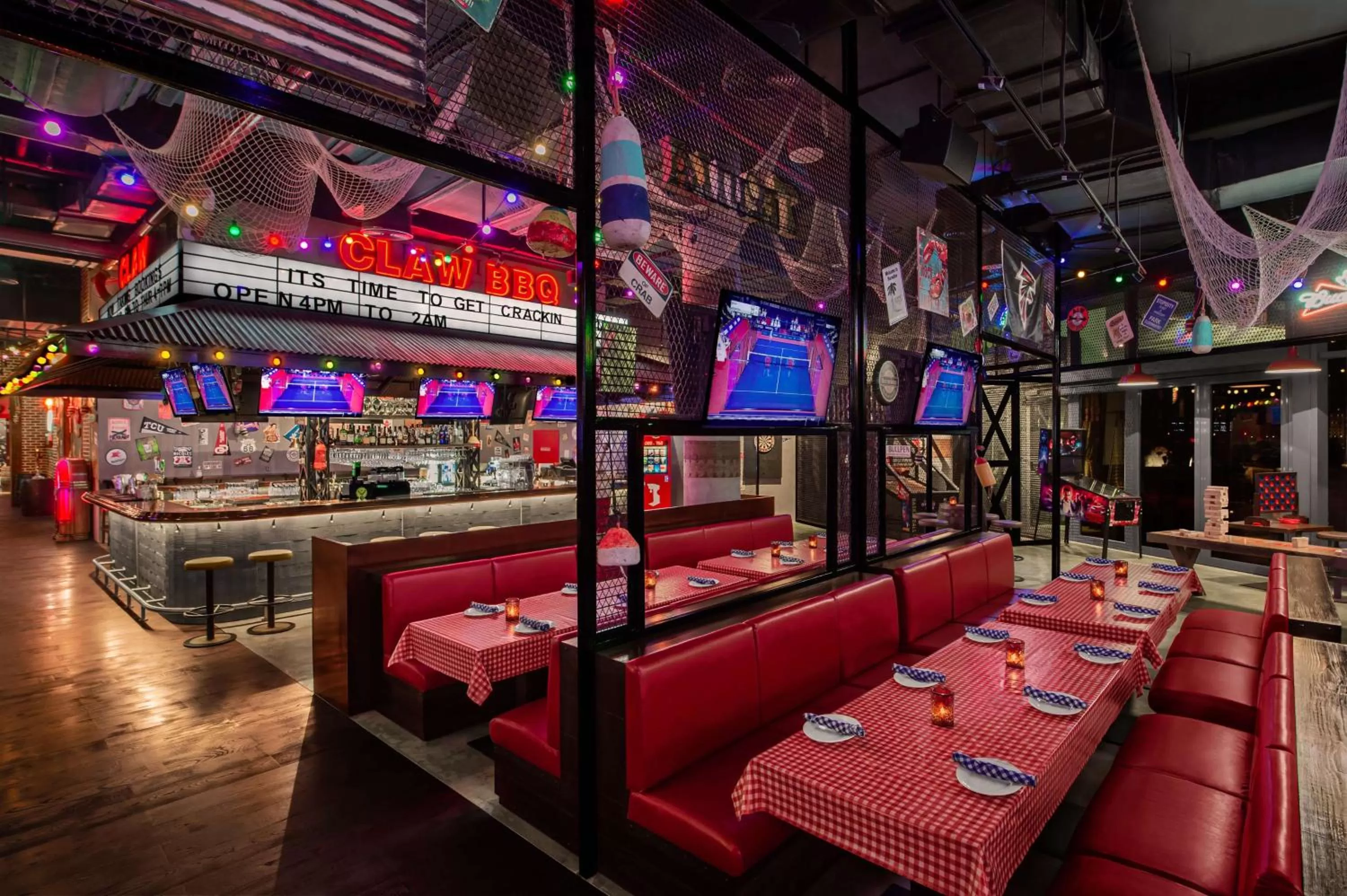 Restaurant/places to eat in Hampton by Hilton Marjan Island