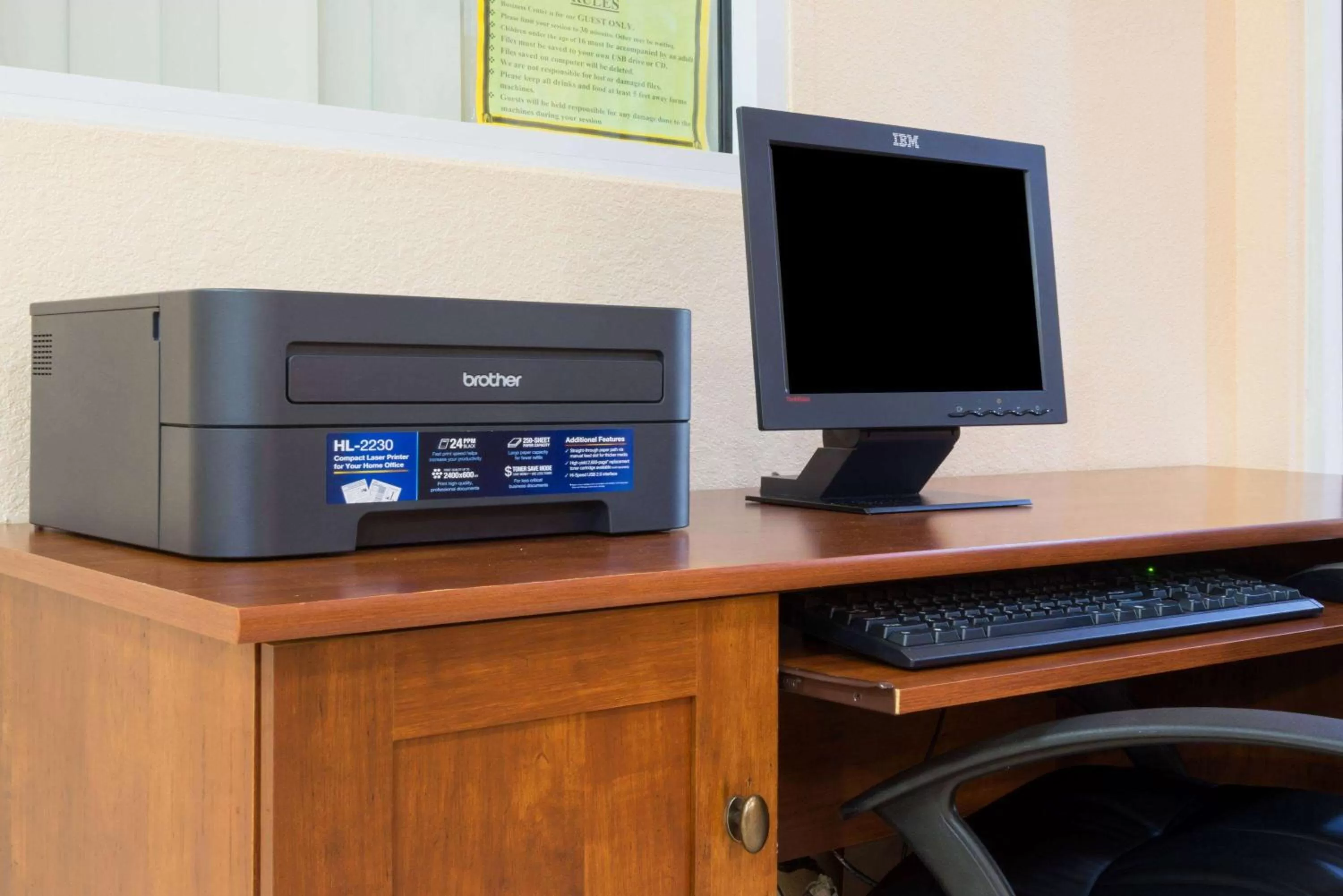 Business facilities in Days Inn by Wyndham Coliseum Montgomery AL