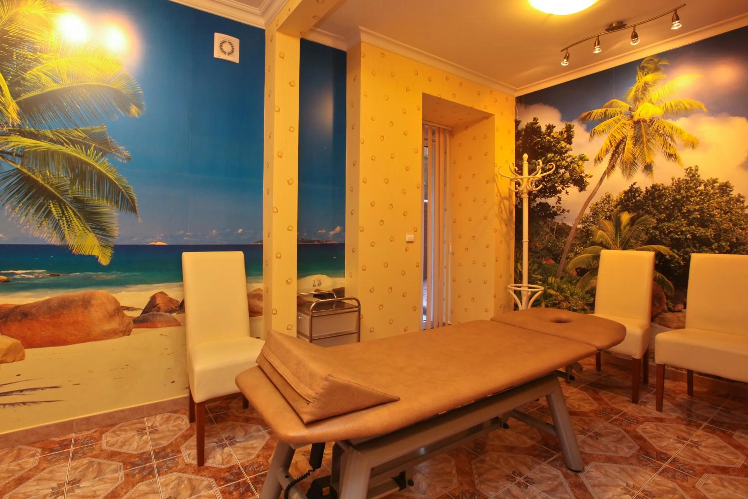 Spa and wellness centre/facilities in Hotel Polaris III