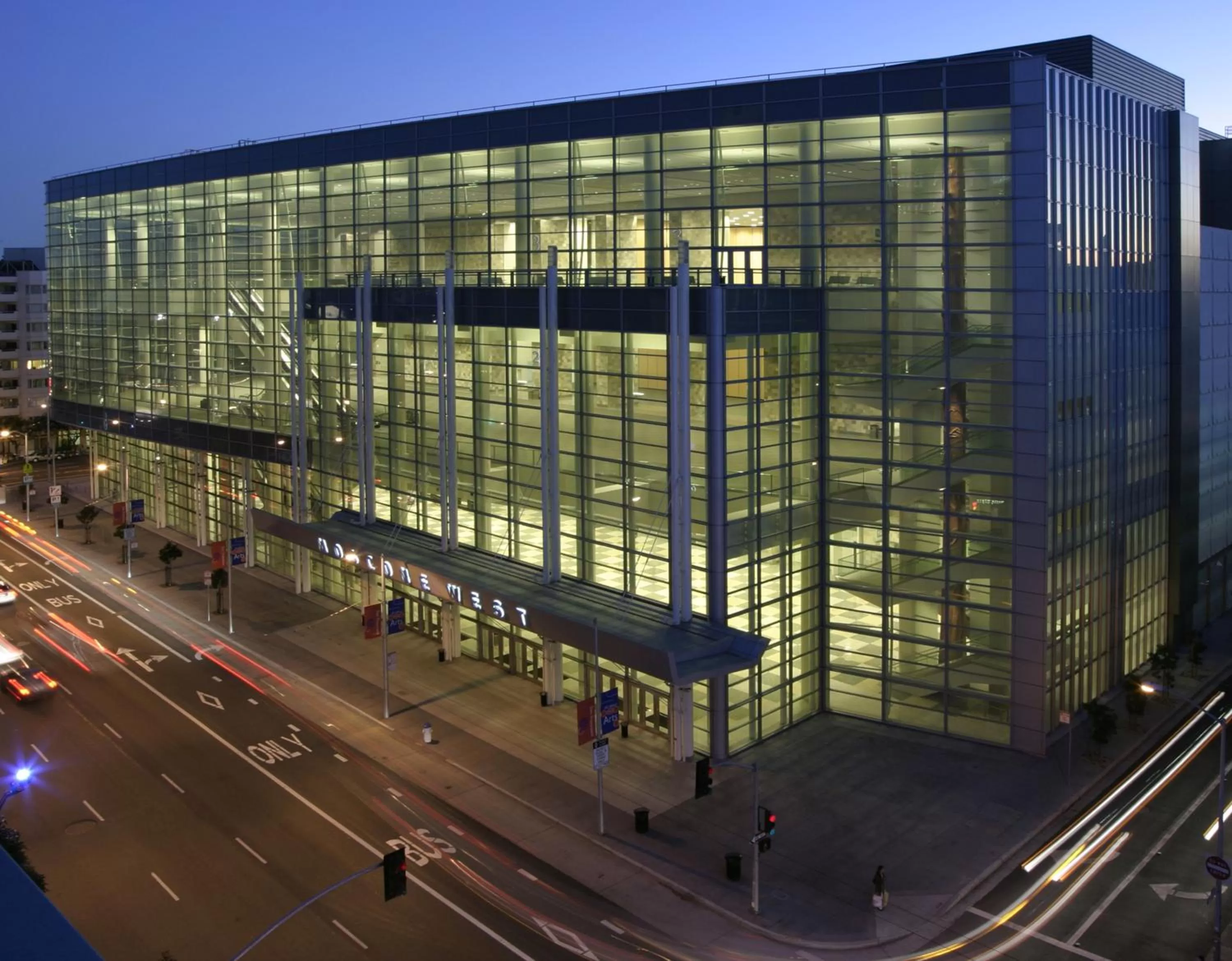 Area and facilities in InterContinental San Francisco by IHG