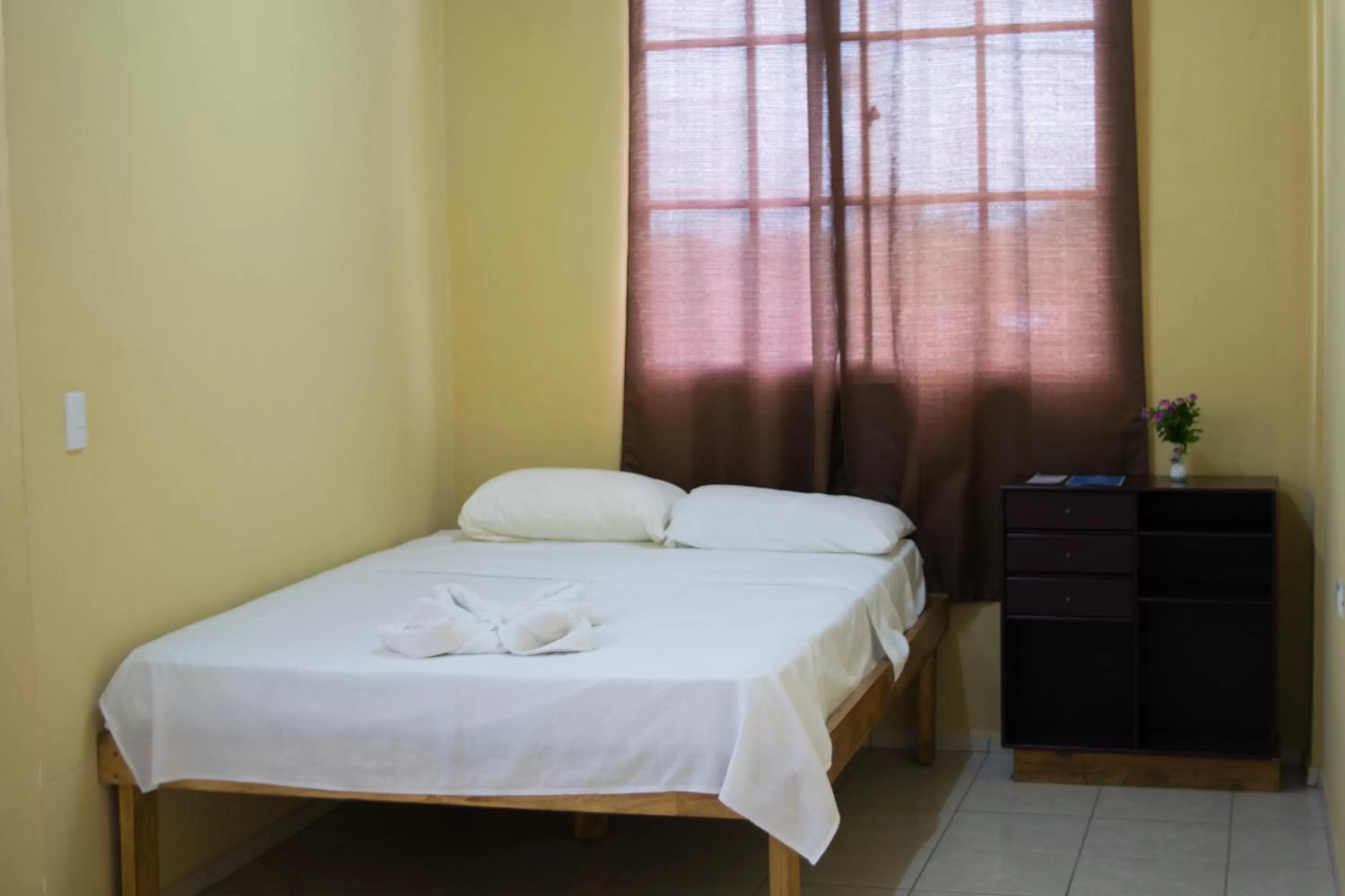 Photo of the whole room, Bed in Hotel Valerie