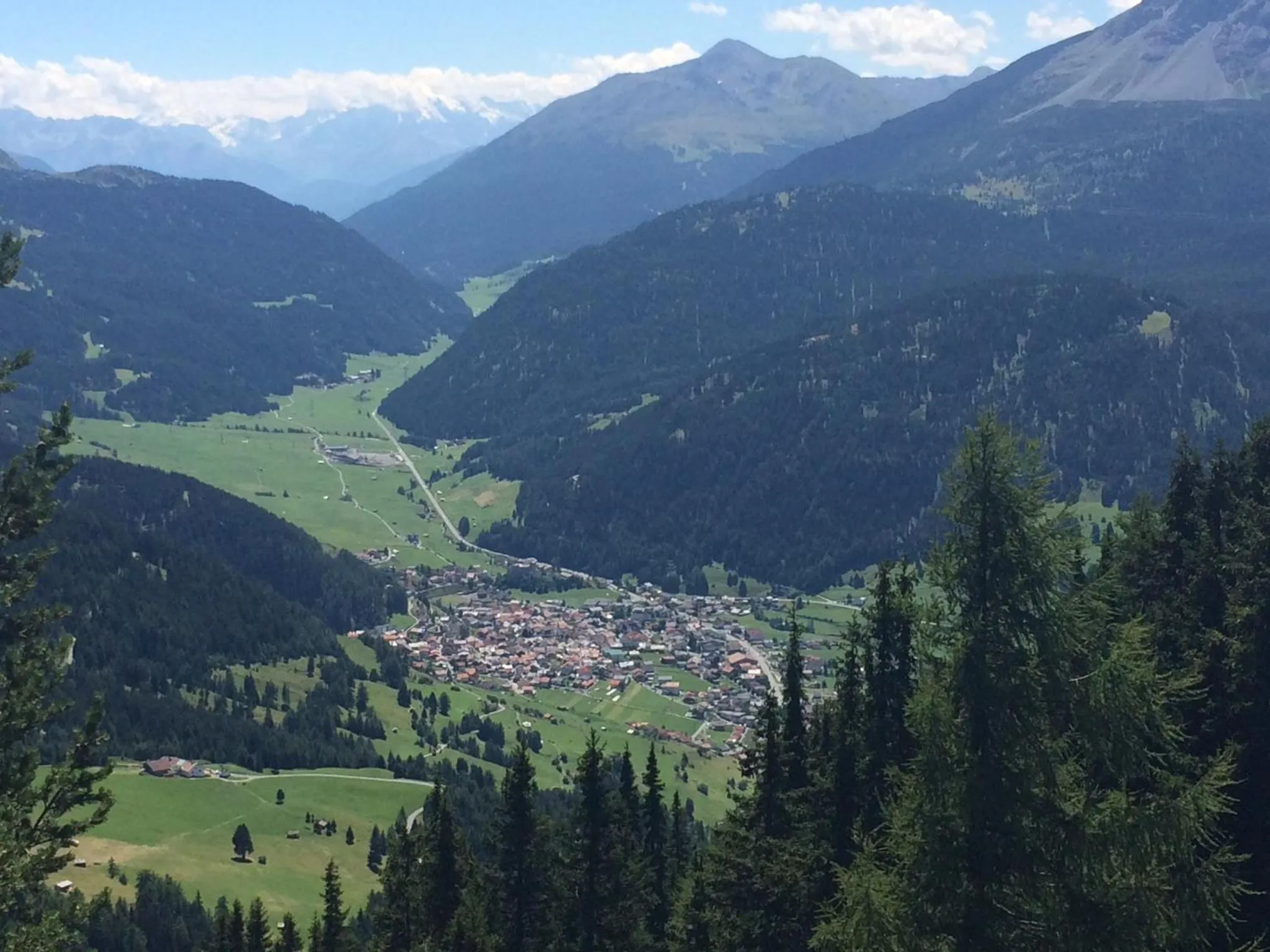 Location in Hotel Erika