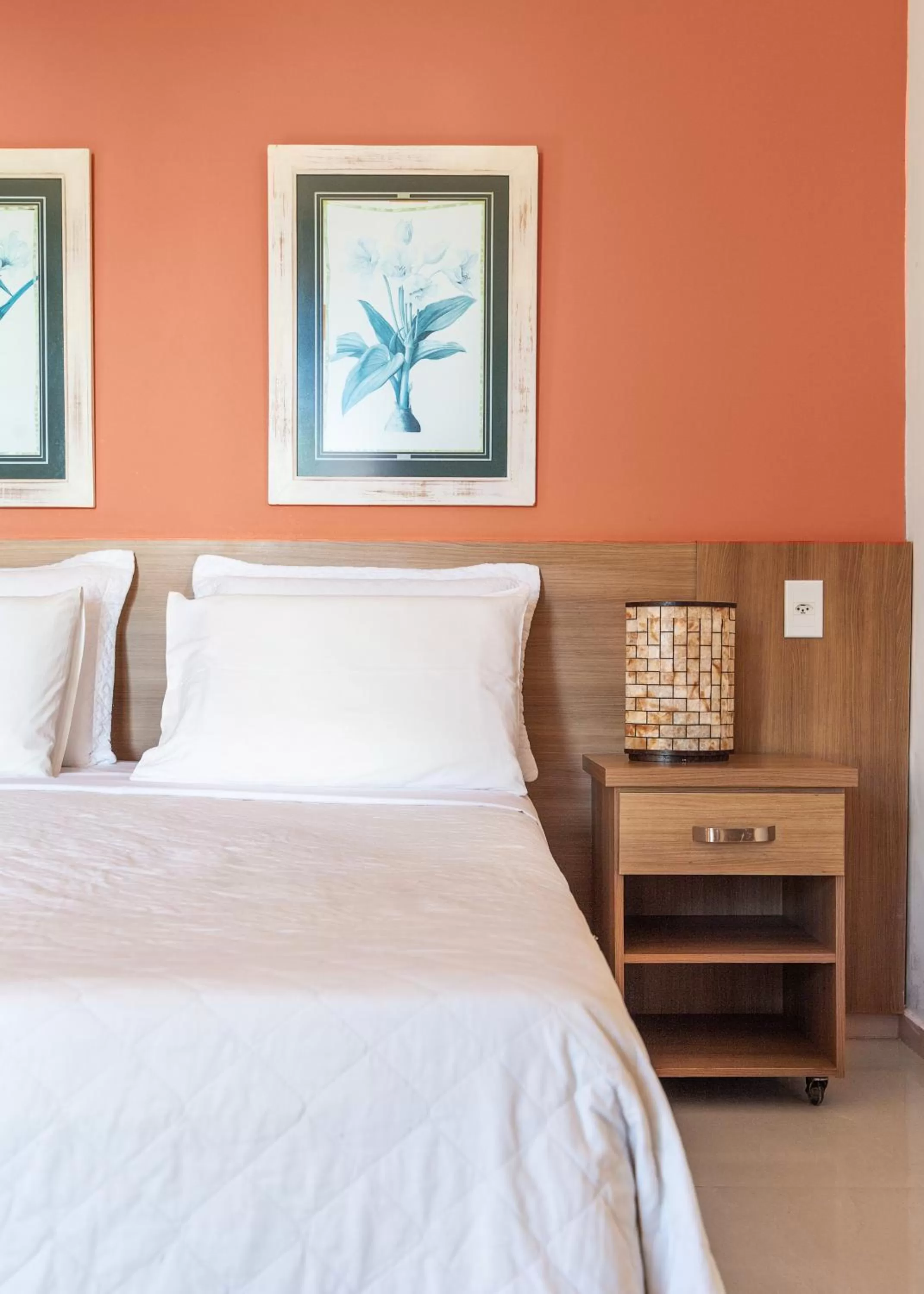 Bed in Costa do Sol Boutique Hotel