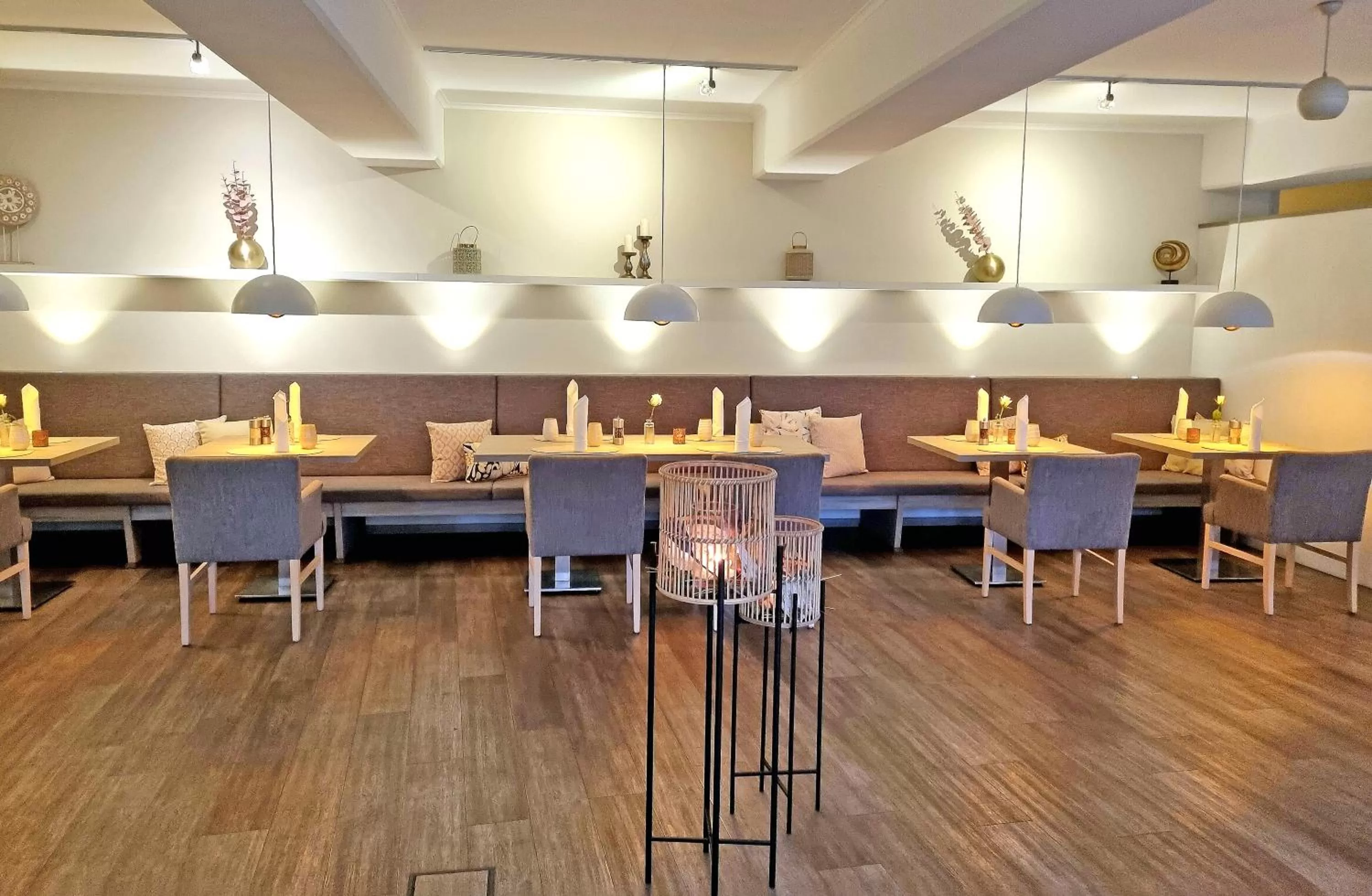 Restaurant/places to eat in Lindenhof 1887 - Hotel & Restaurant