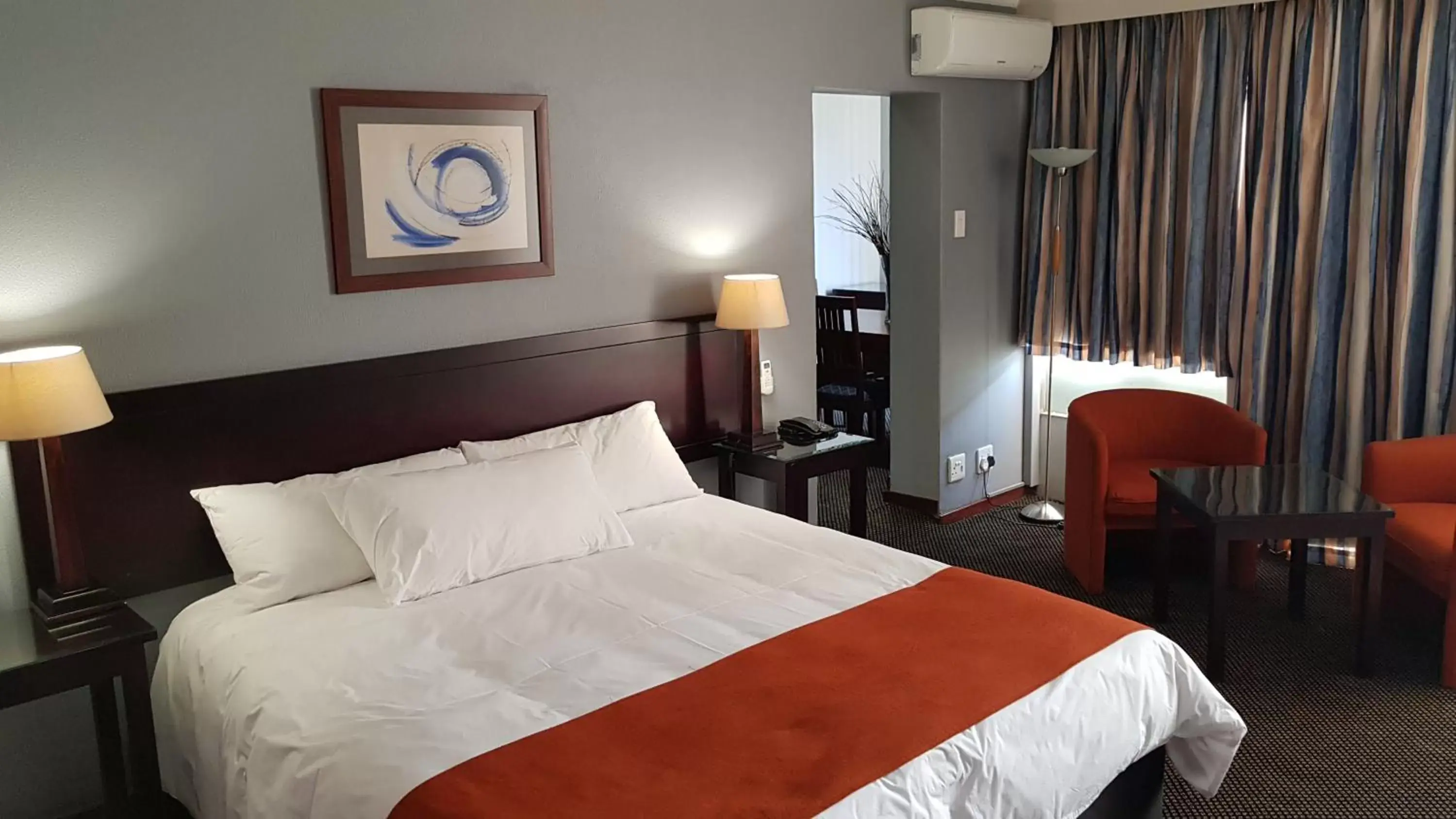 Suite in African Sky Ermelo Inn Suite in African Sky Ermelo Inn