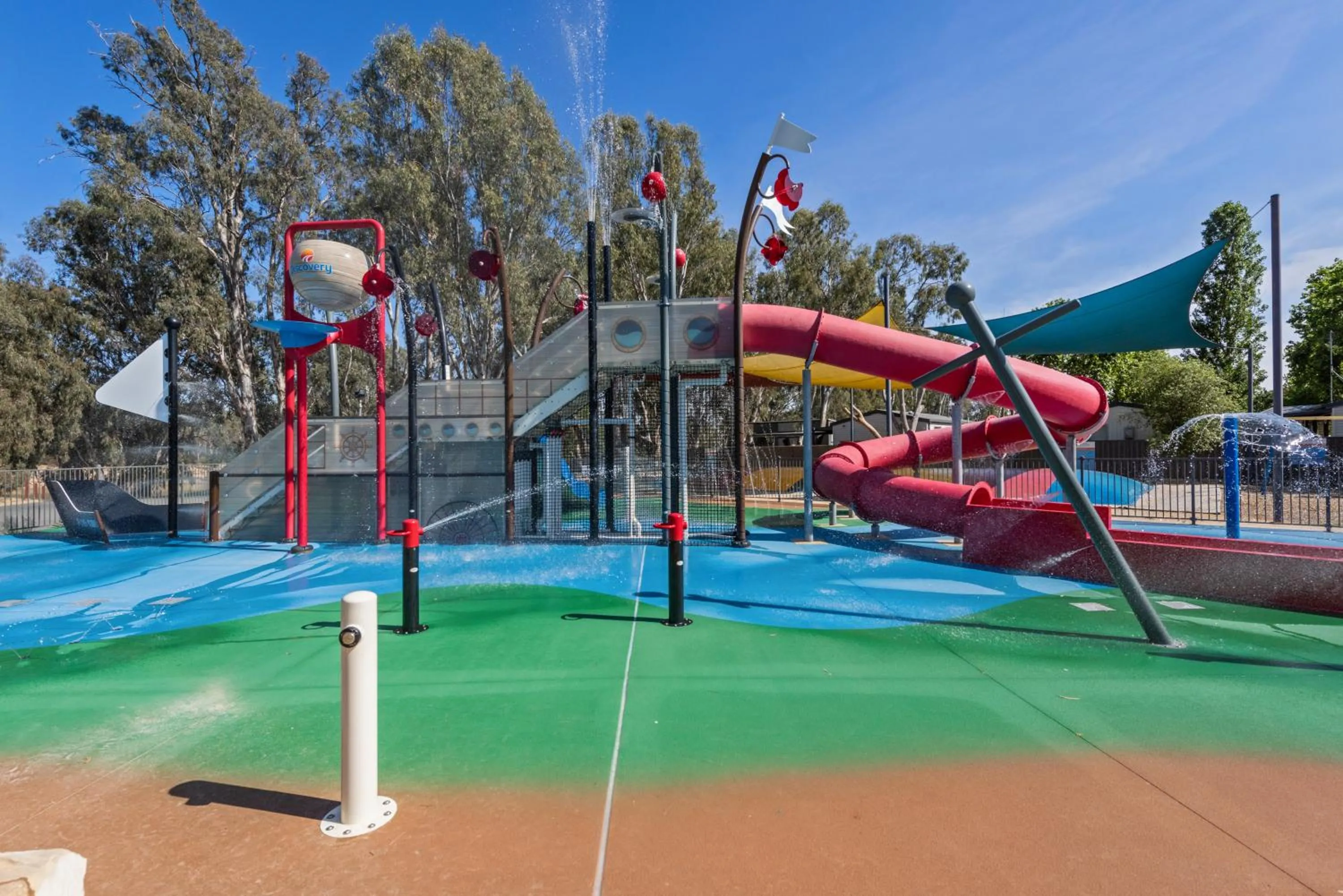 Discovery Parks - Maidens Inn Moama