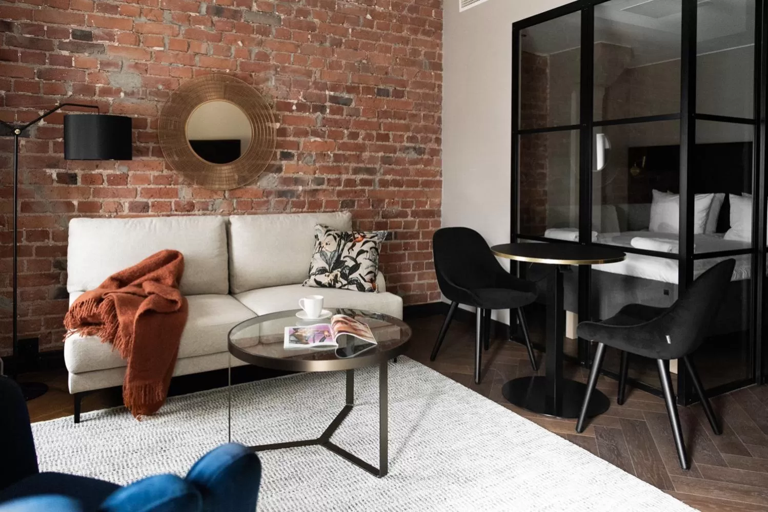 TV and multimedia in Bob W Helsinki Katajanokka