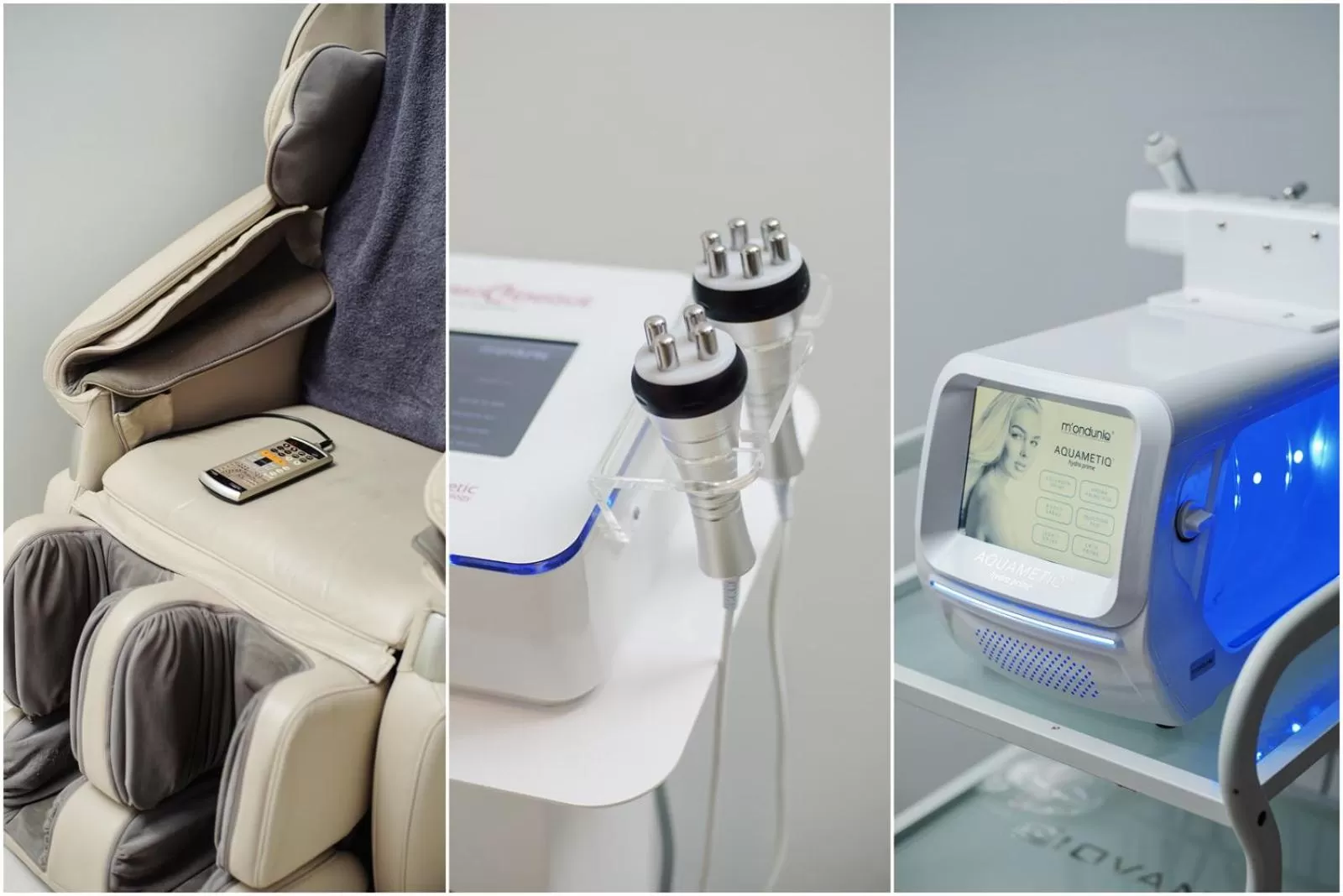 Spa and wellness centre/facilities in Lila Medical SPA