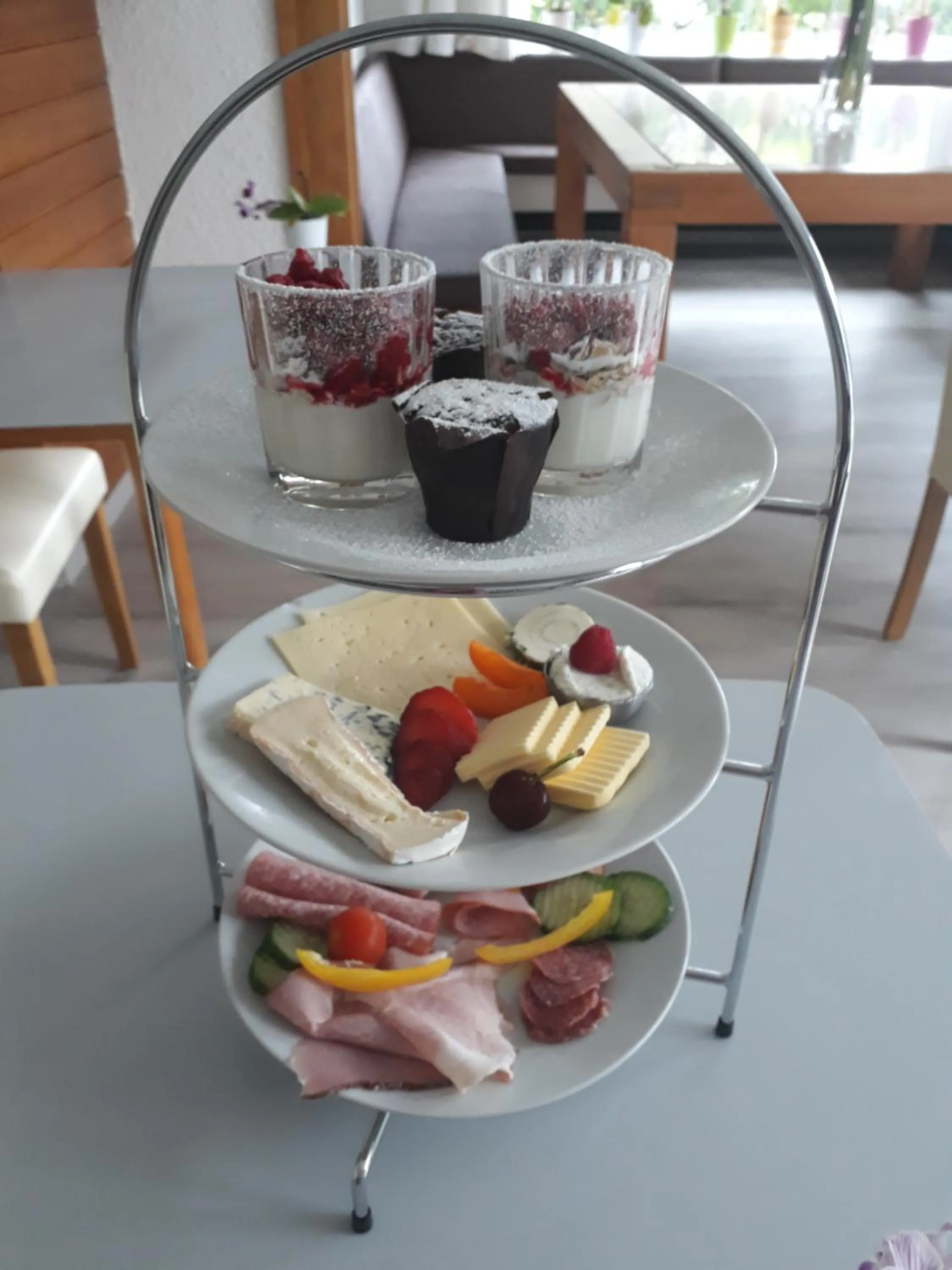 Breakfast in Boutique Hotel Oase