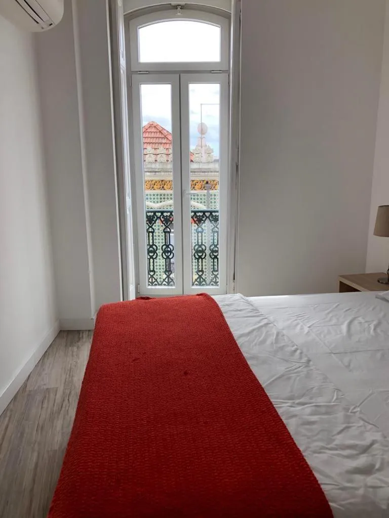 Bed in Be Lisbon Hostel Intendente