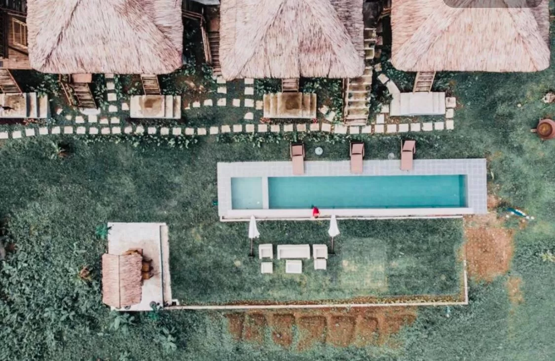Floor Plan in Bintana sa Paraiso Binunsaran
