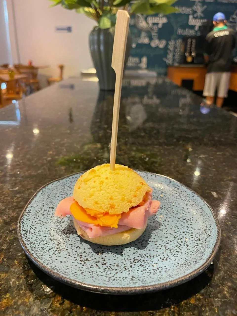 Restaurant/places to eat in San Diego Express Barro Preto