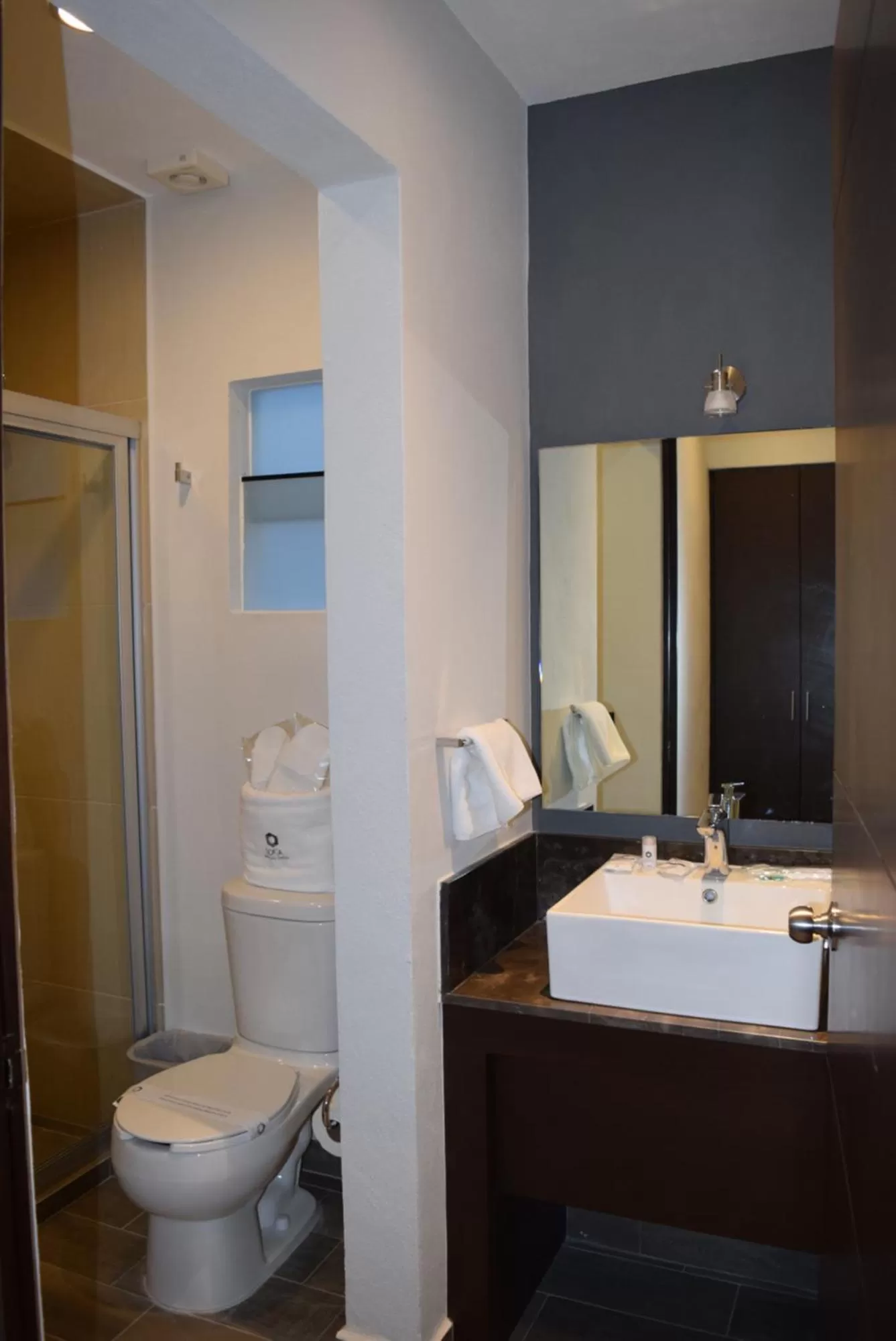 Property building in Hotel Sofia