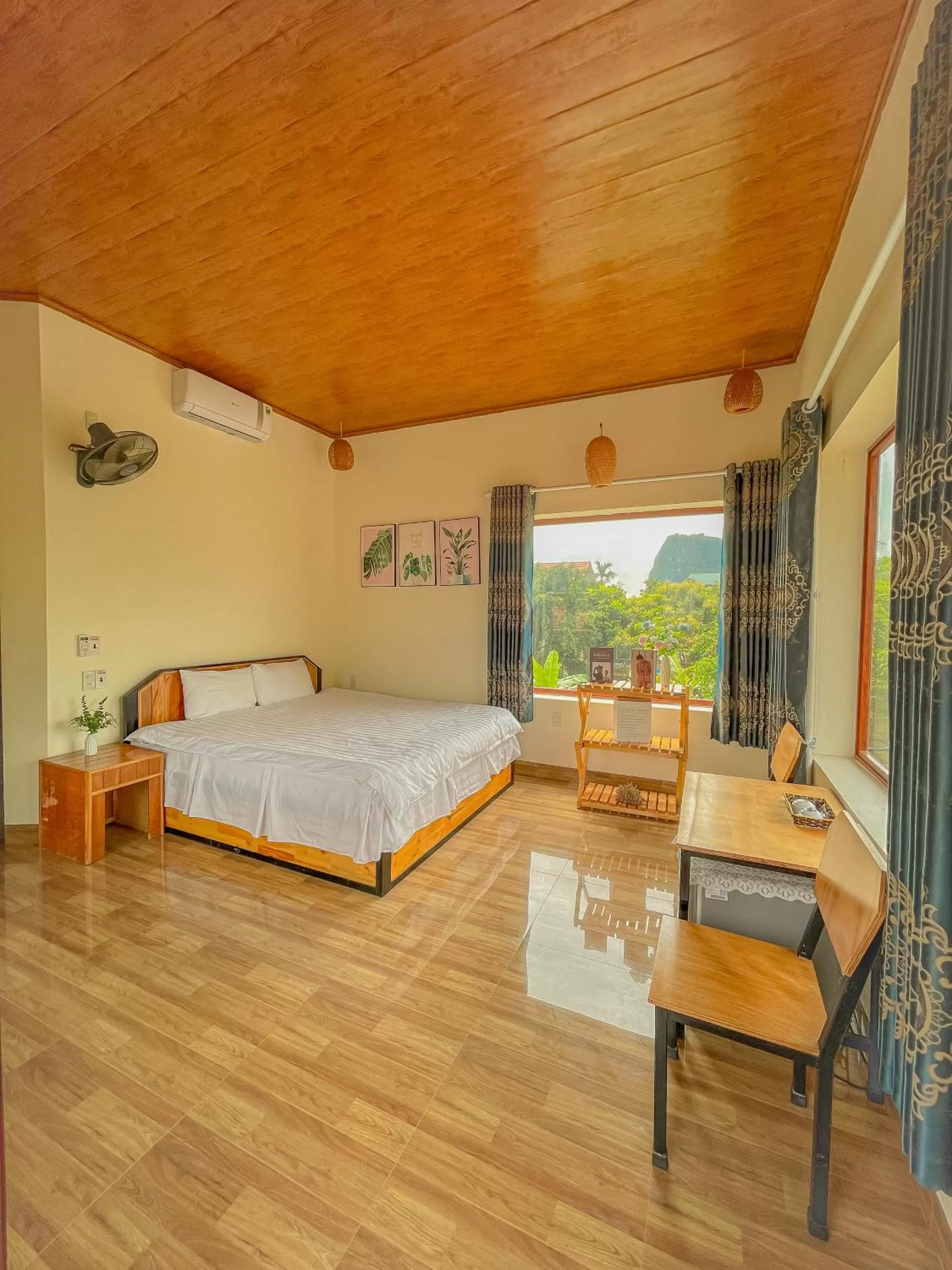 Bed in Cosiana Homestay