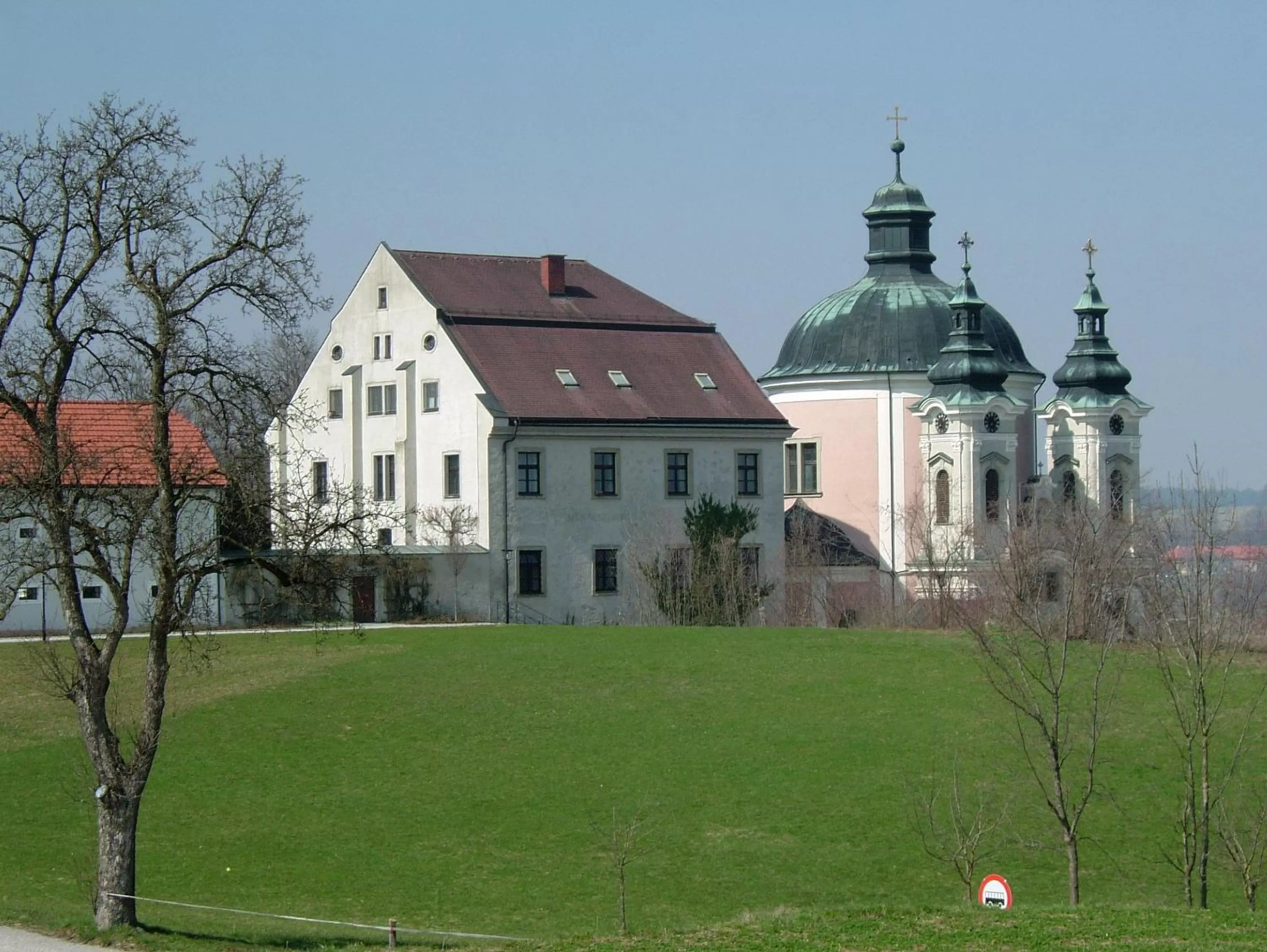 Property building in Hotel & Restaurant Christkindlwirt