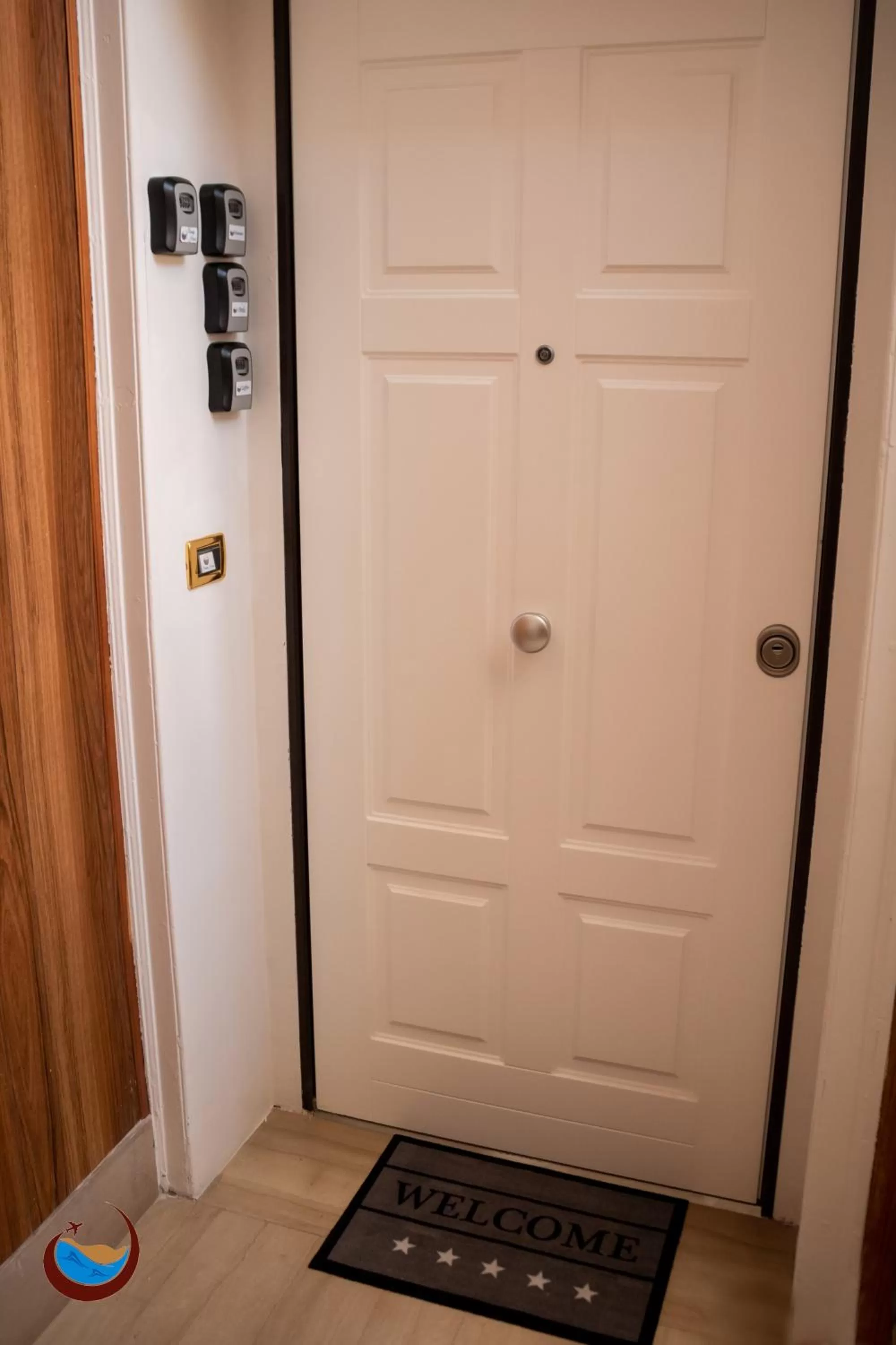 Facade/entrance in Beauty House Via Veneto