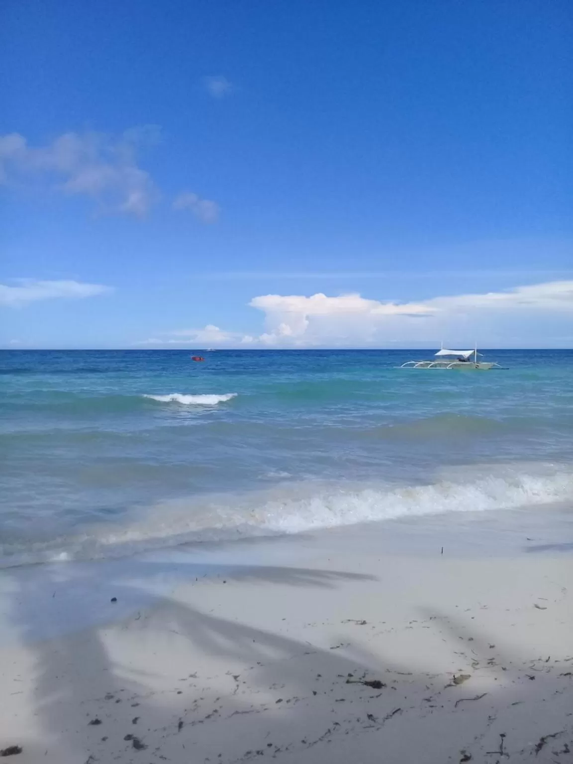 Beach in D & B BLUESTAR BEACH RESORT