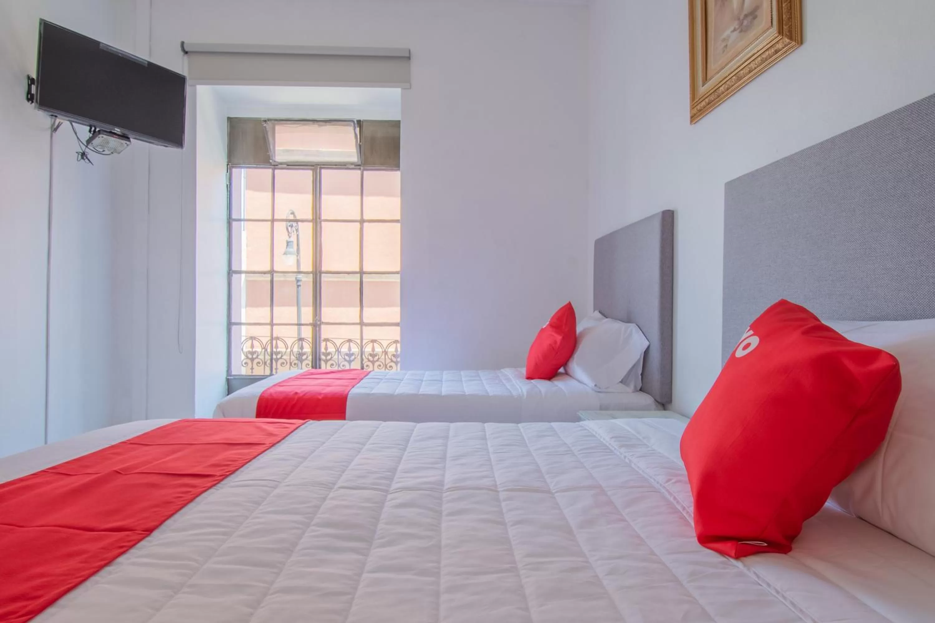 Bedroom in Hotel Imperial