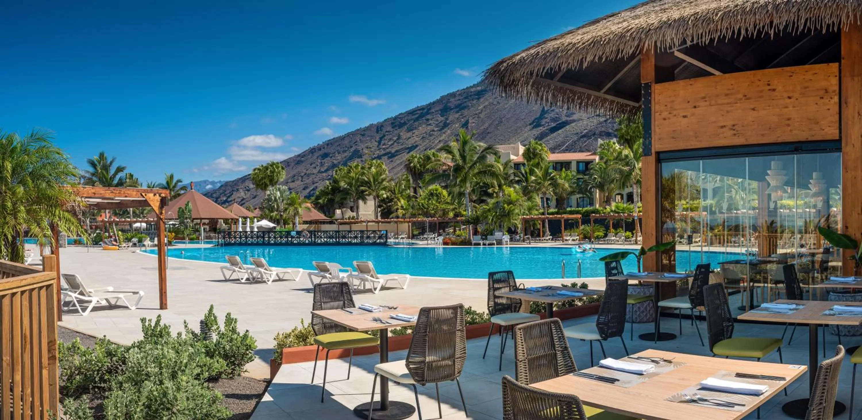 Restaurant/places to eat in Esencia de La Palma by Princess - Adults Only