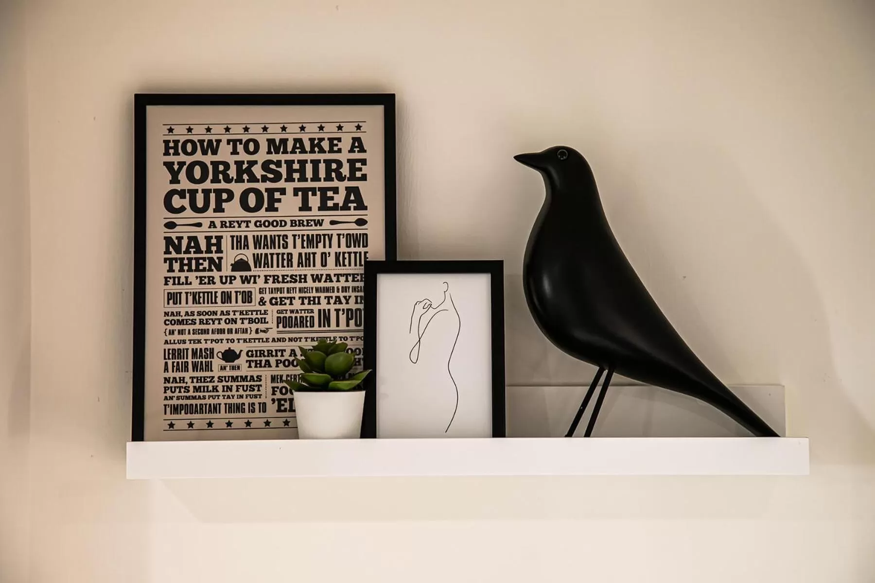 Bedroom in The Belmont - Harrogate Stays