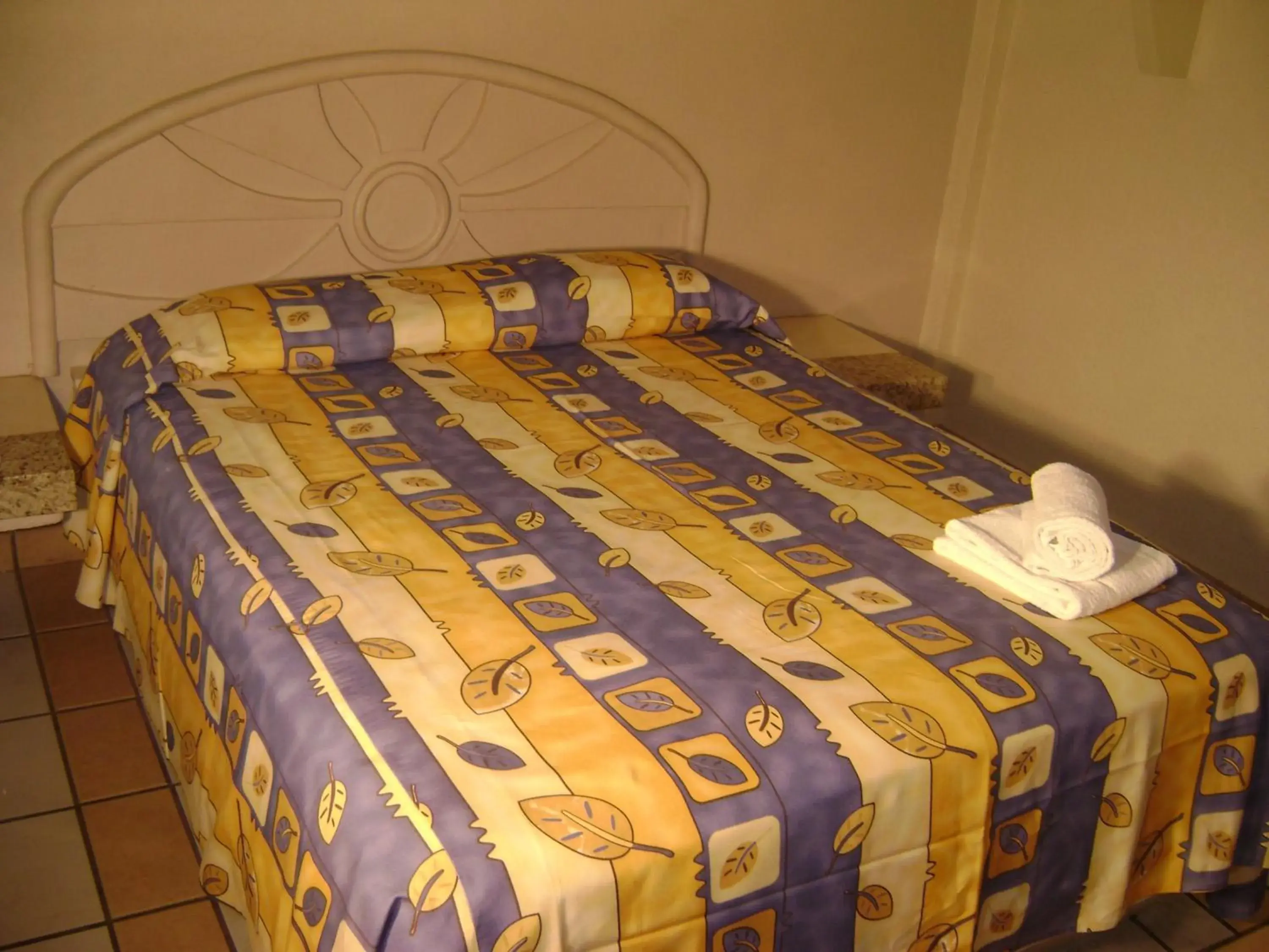 Double Room in Hotel Itto Acapulco Double Room in Hotel Itto Acapulco