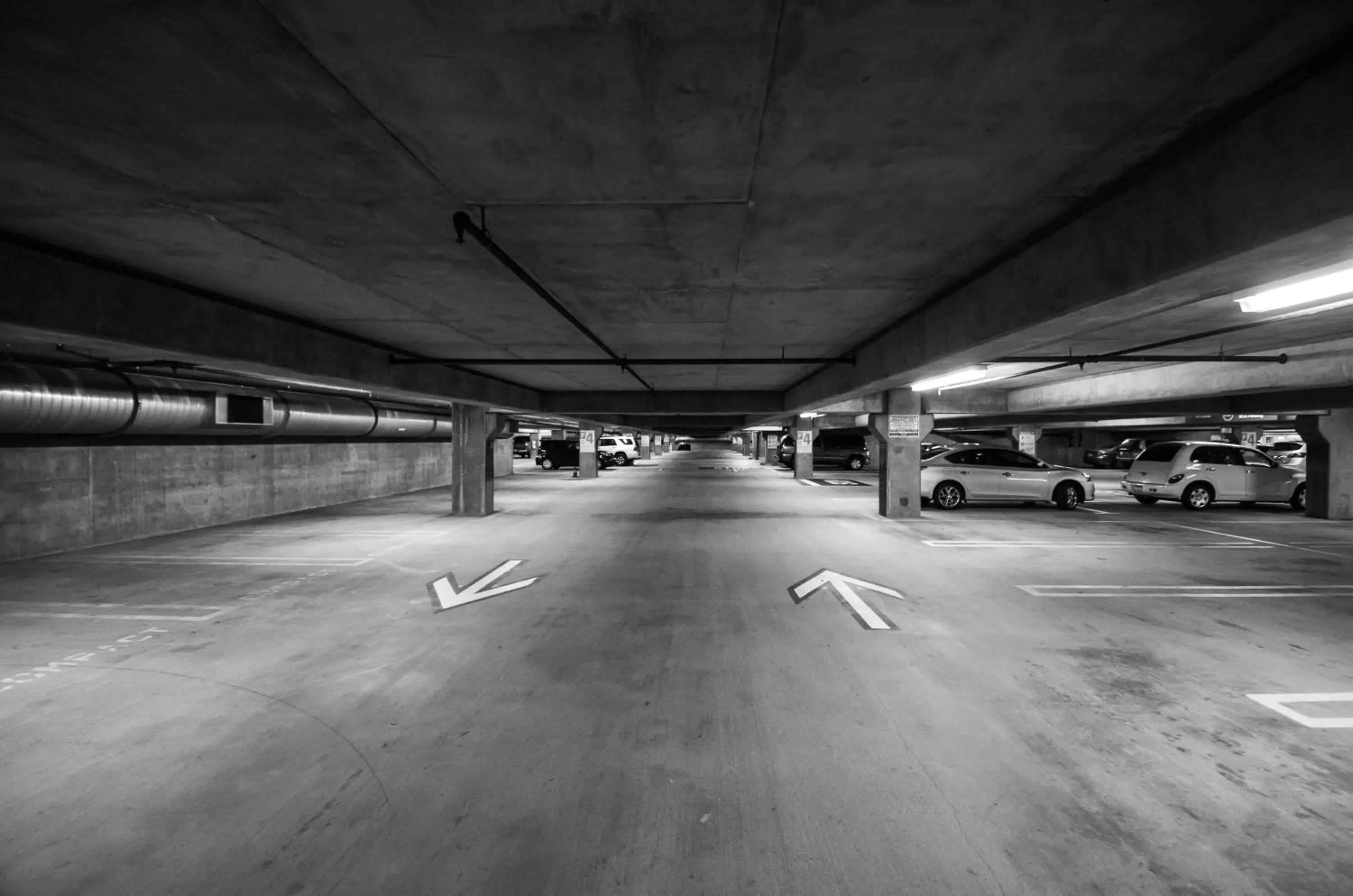 Parking in Hotel Faubourg Montreal Centre-Ville Downtown
