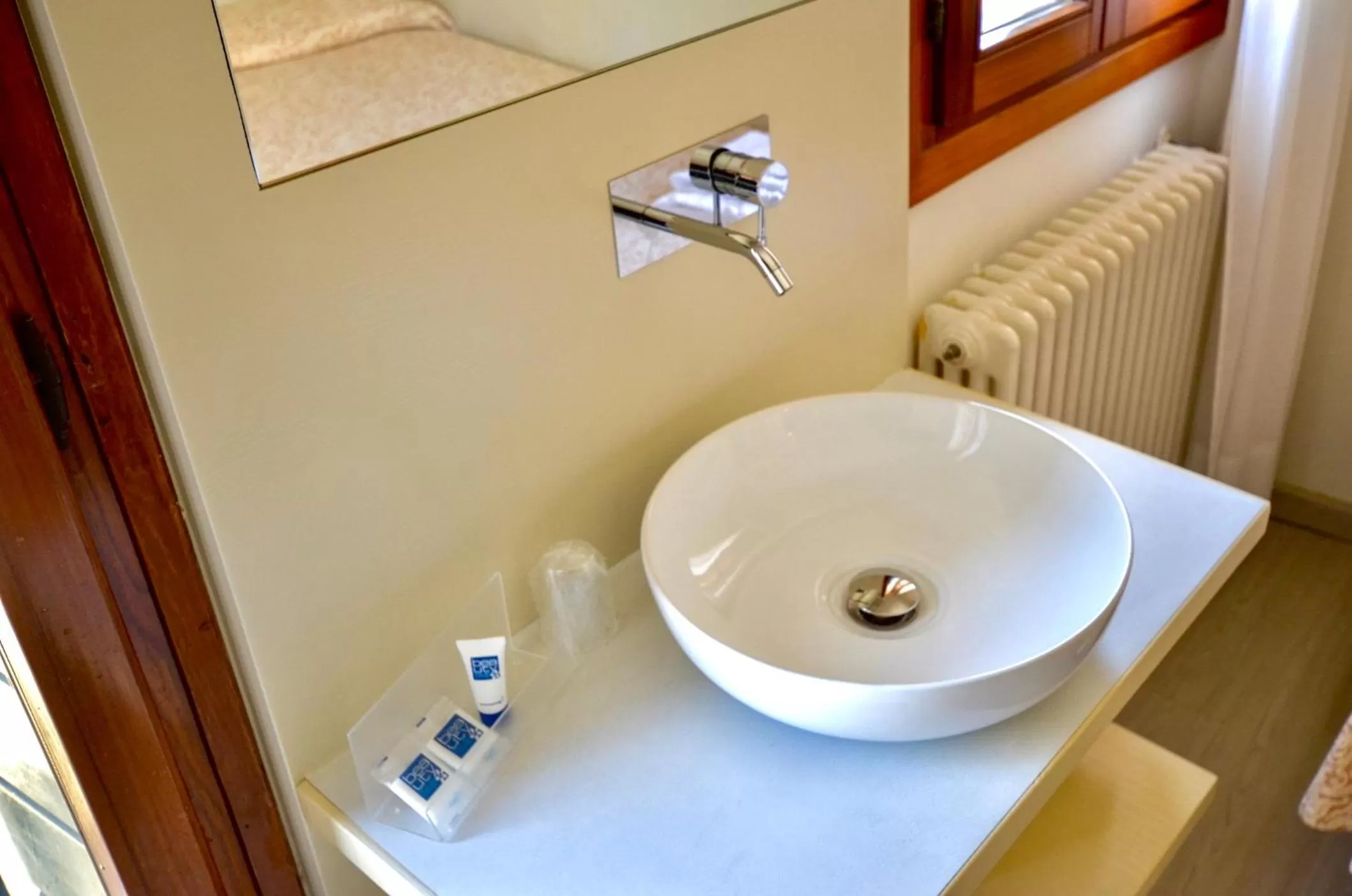 Area and facilities in Locanda Silva