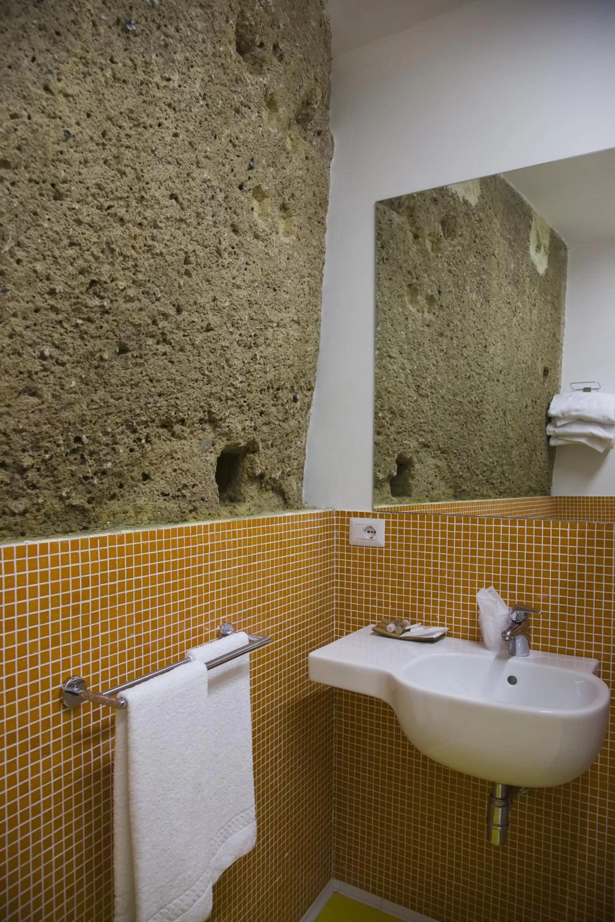 Bathroom in Correra 241 Lifestyle Hotel