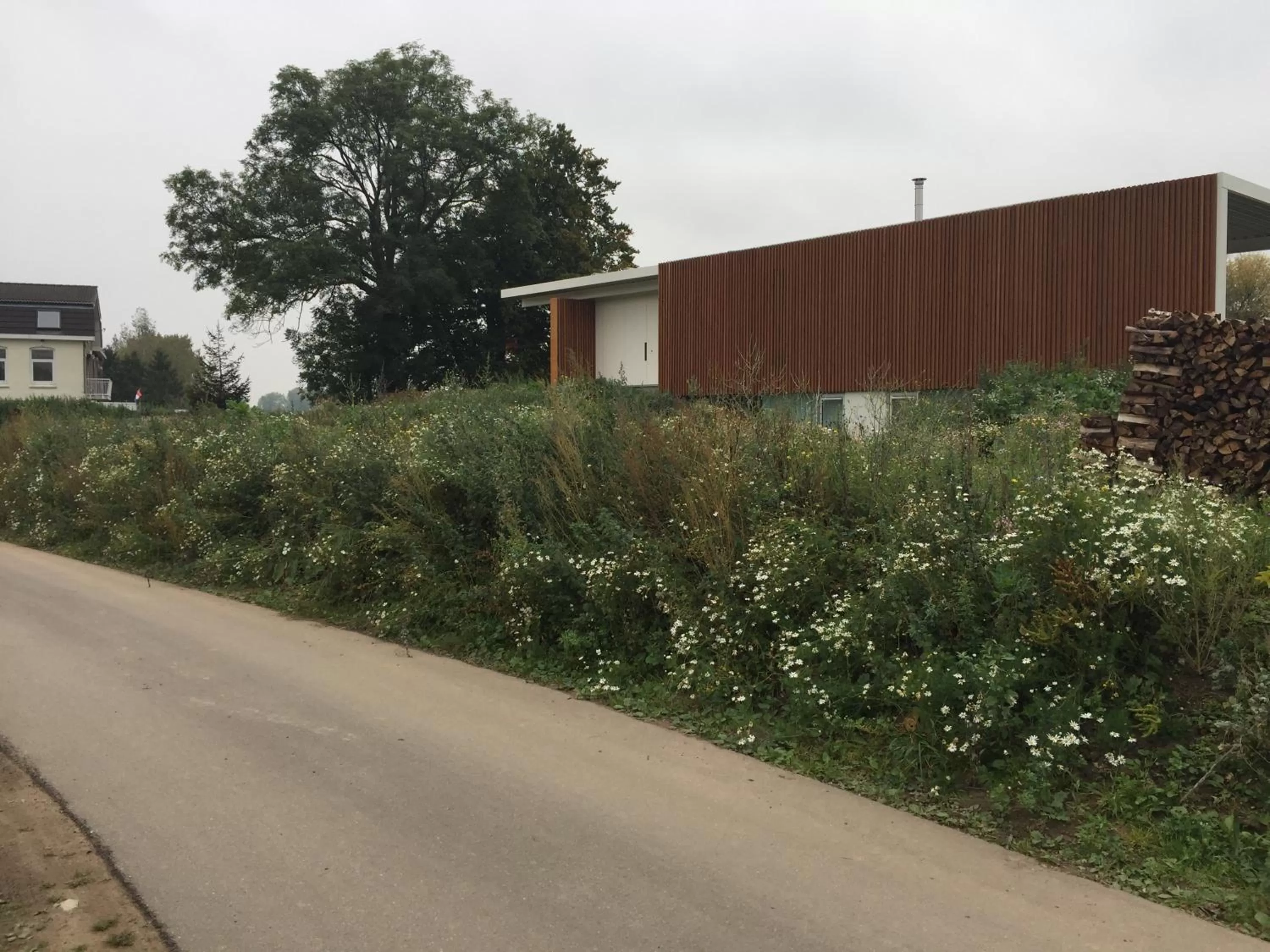 Property building in MOoij Bed en Breakfast