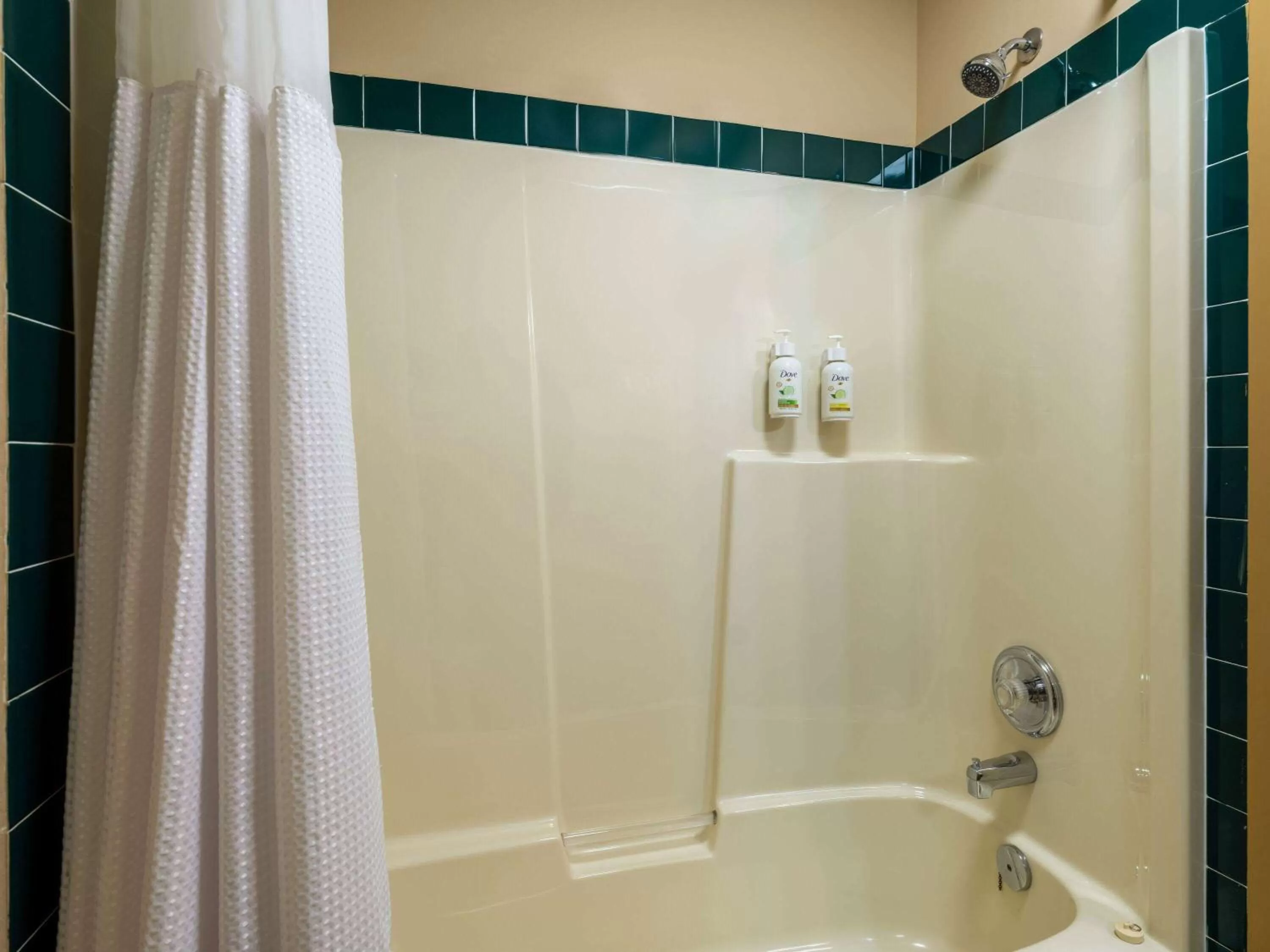 TV and multimedia in Travelodge by Wyndham Lacombe