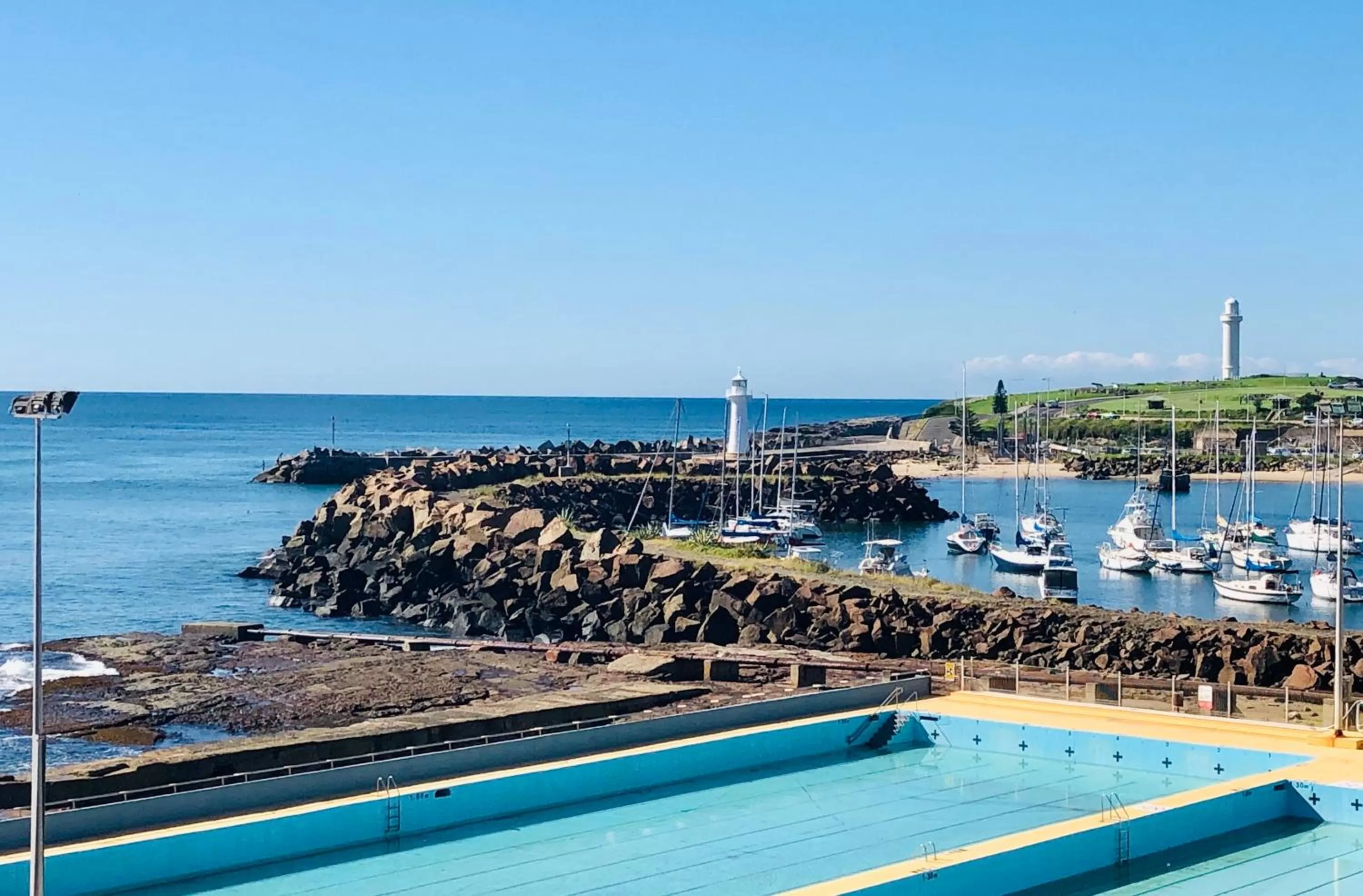 Nearby landmark in Argo Apartments