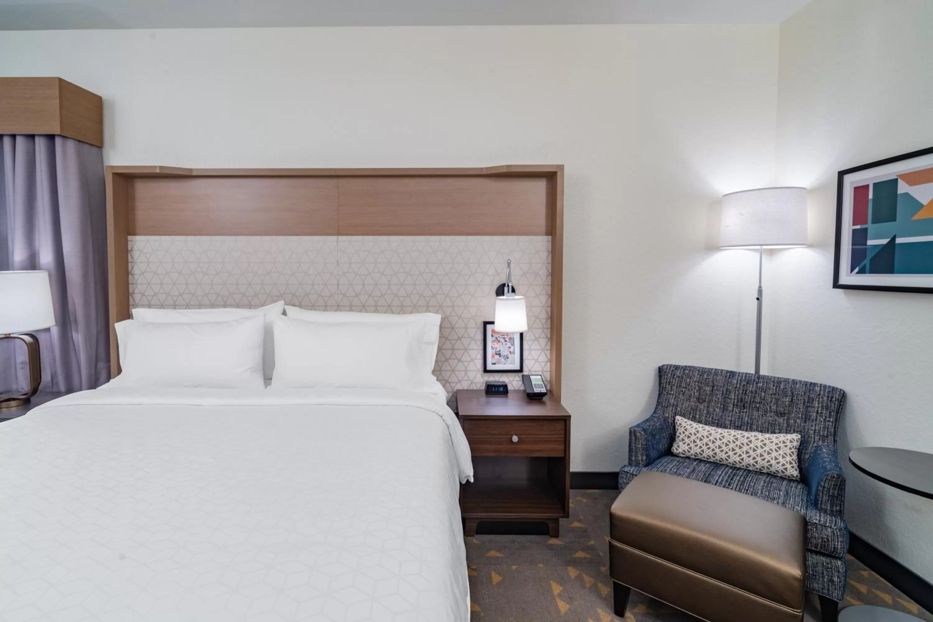 Photo of the whole room, Bed in Holiday Inn Southaven Central - Memphis by IHG