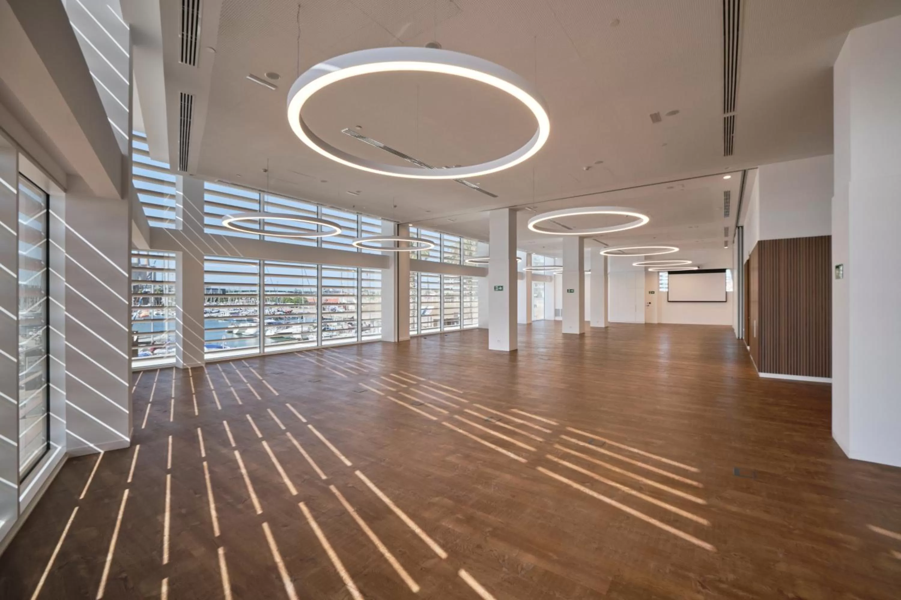 Meeting/conference room in Hotel Marina Badalona