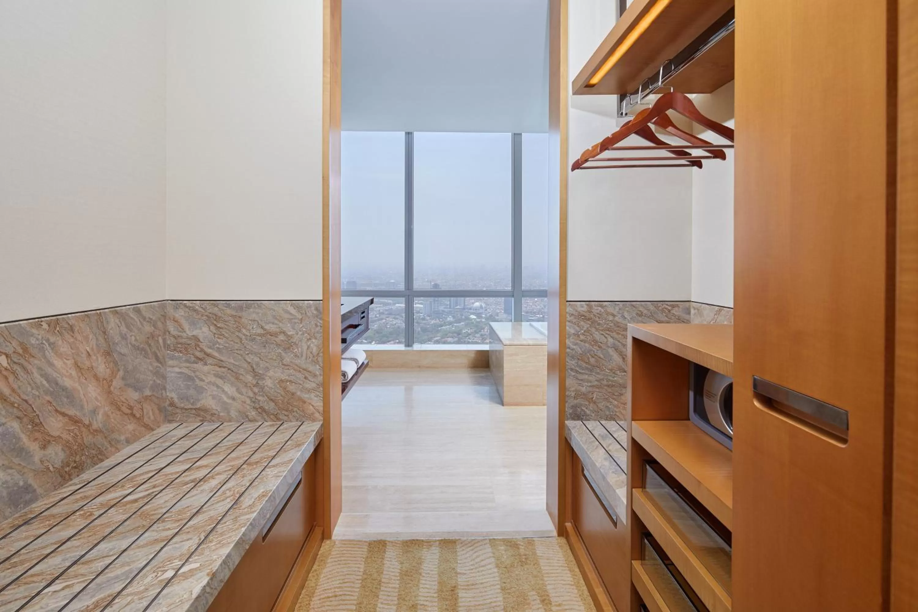 Photo of the whole room in The Westin Jakarta