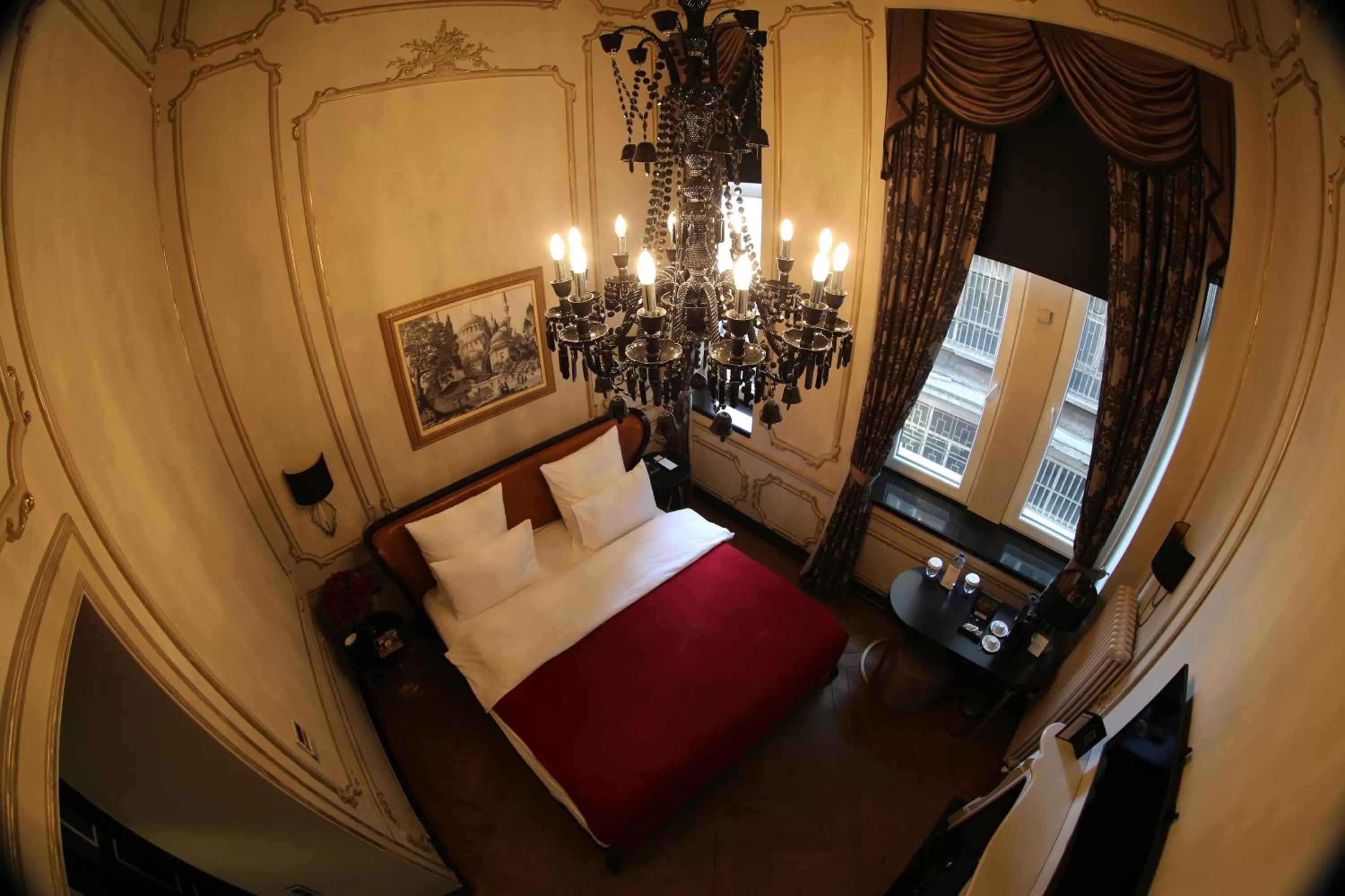 Massage, Bed in Nordstern Hotel Galata