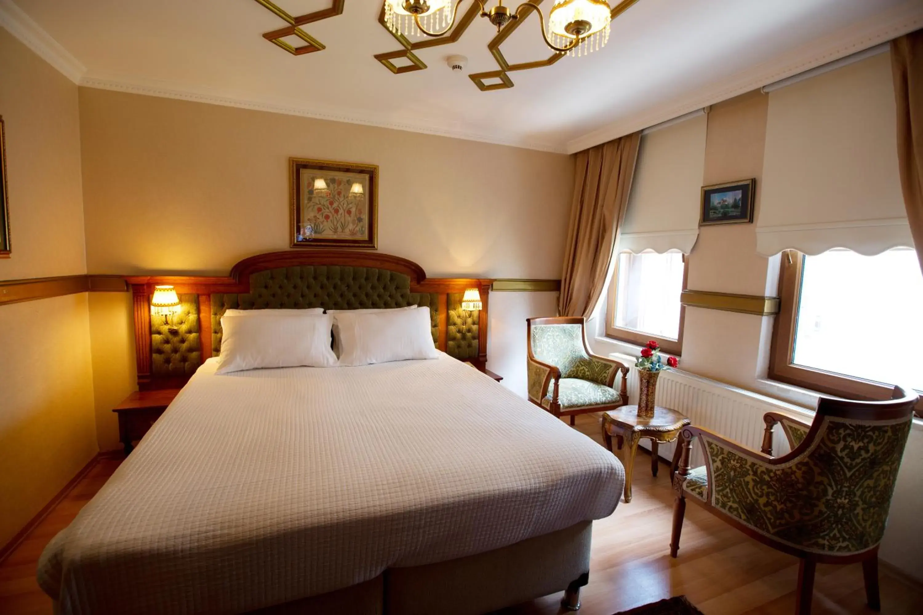 Standard Double or Twin Room in Aruna Boutique Hotel Standard Double or Twin Room in Aruna Boutique Hotel